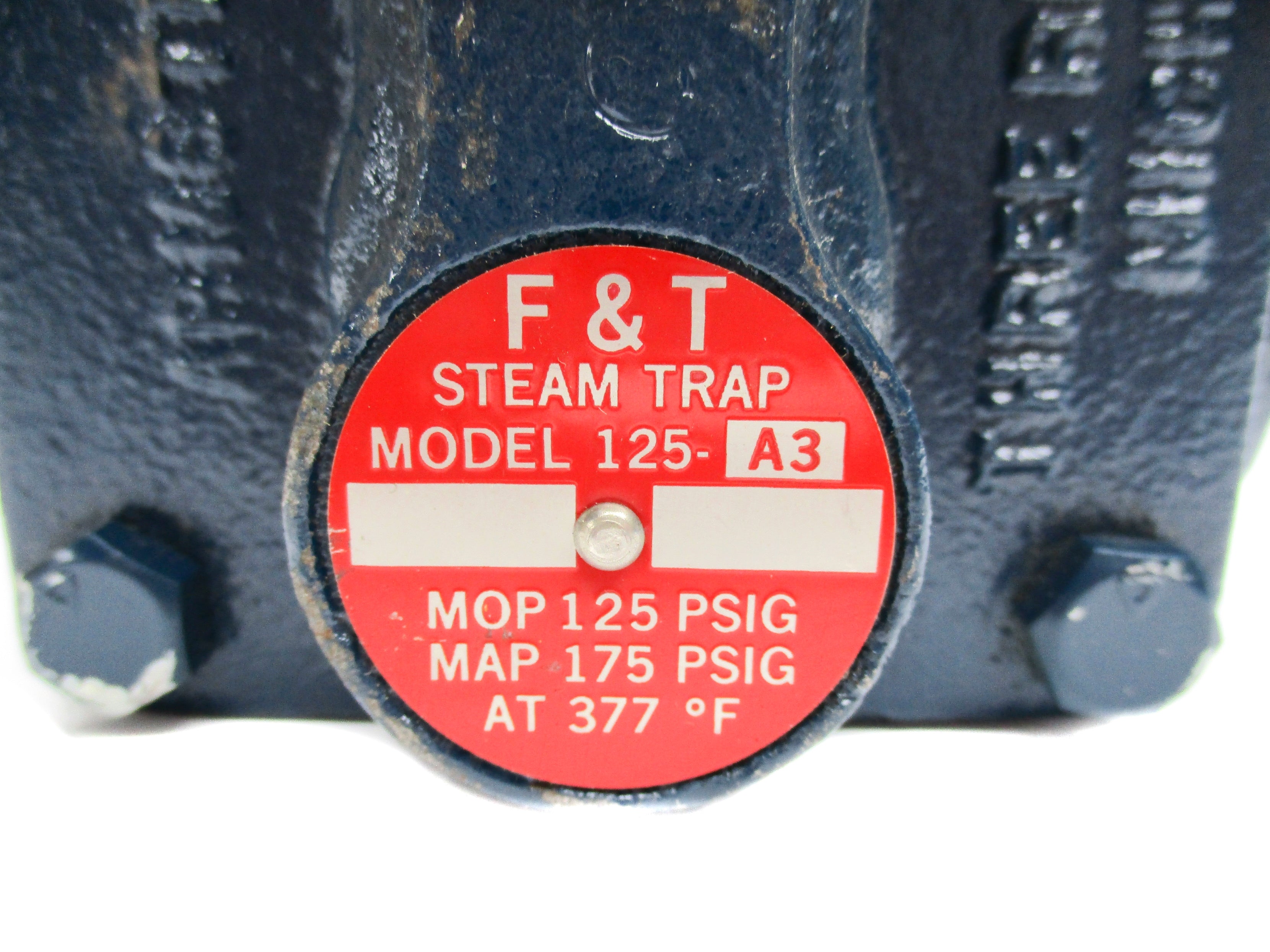 ARMSTRONG 125-A3 175PSI NSNP
