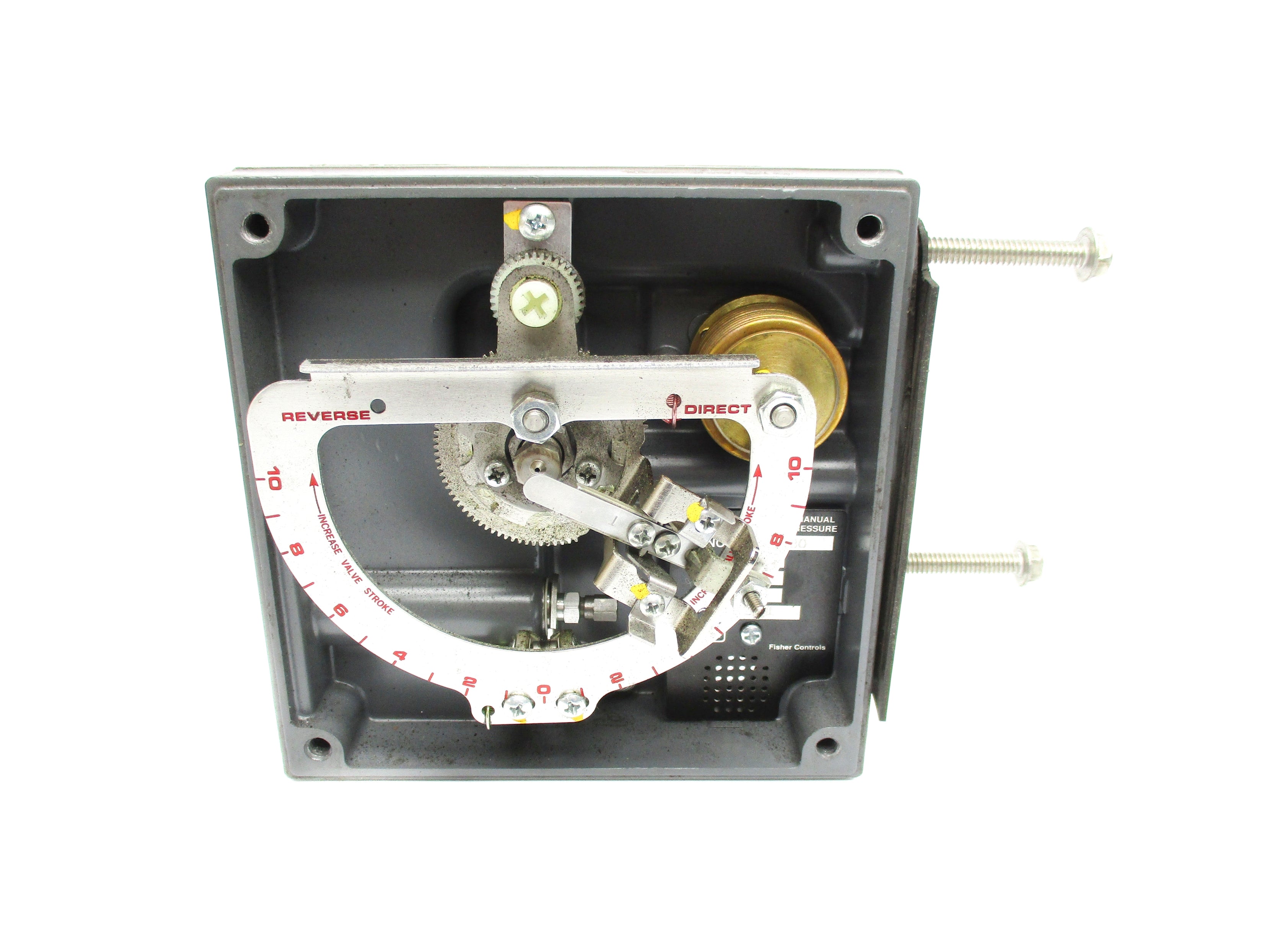 FISHER CONTROLS 35821 (AS PICTURED) UNMP