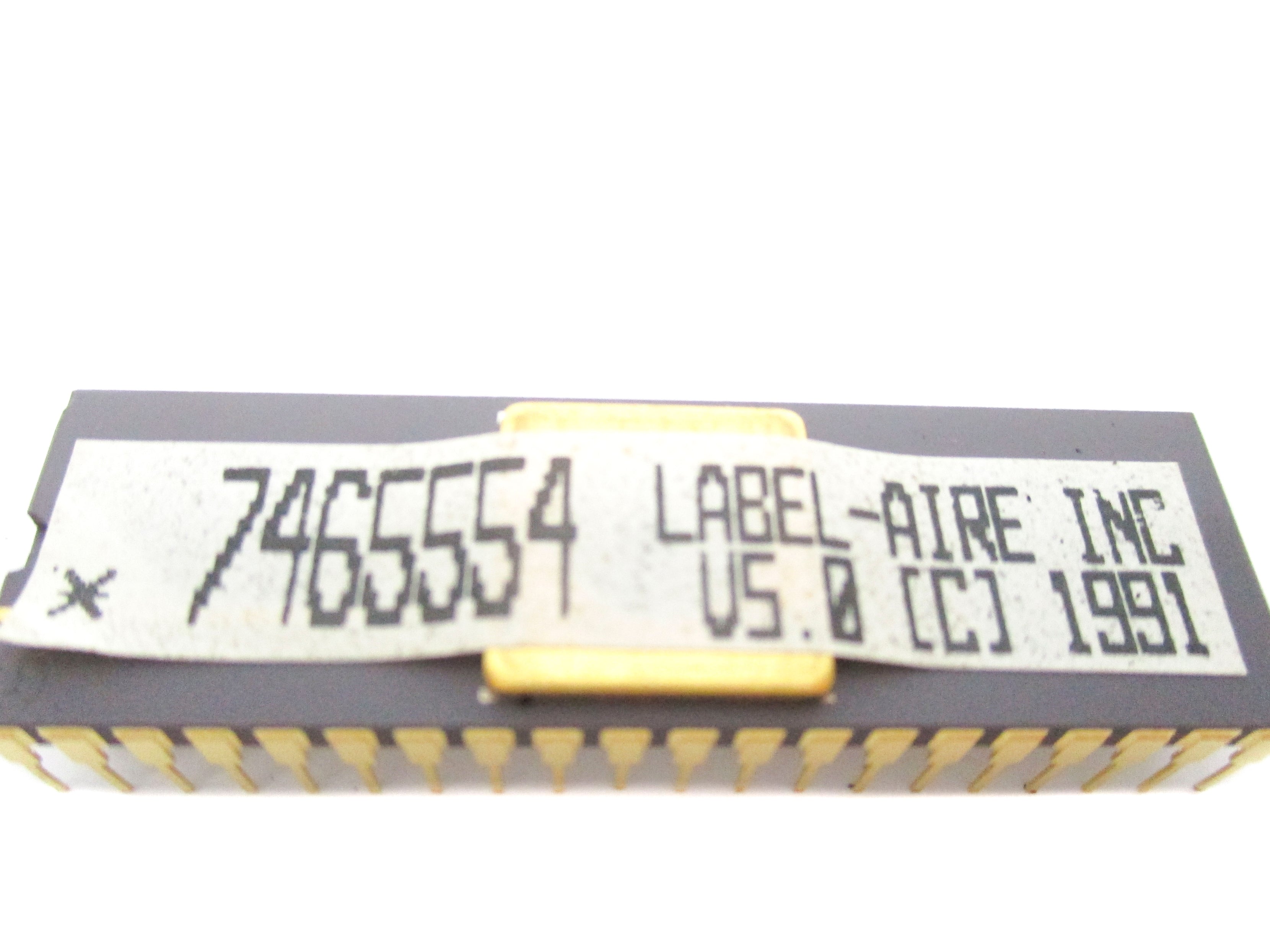 LABEL-AIRE 7465554 NSMP