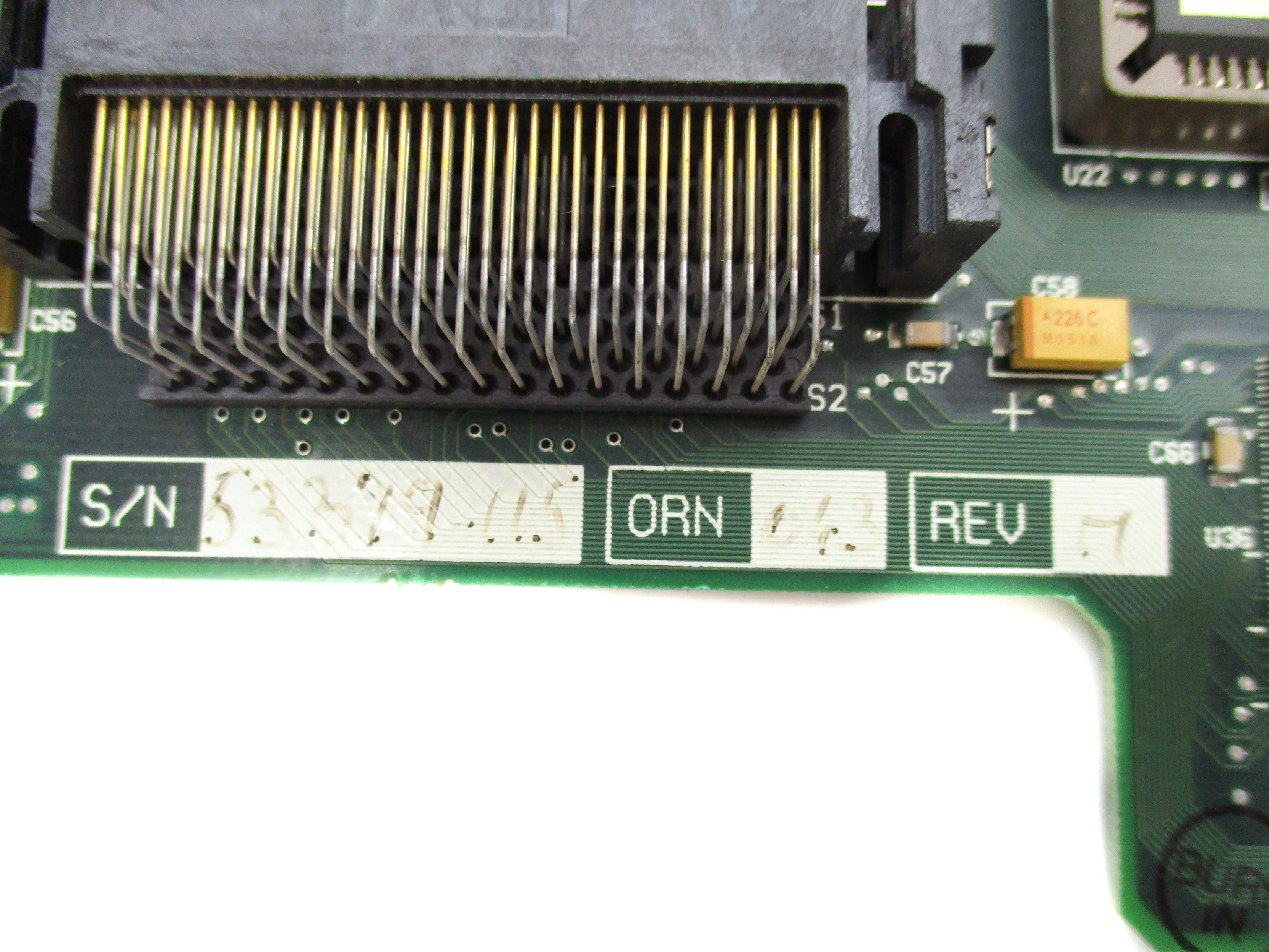 ORION ORN-043 REV. M UNMP