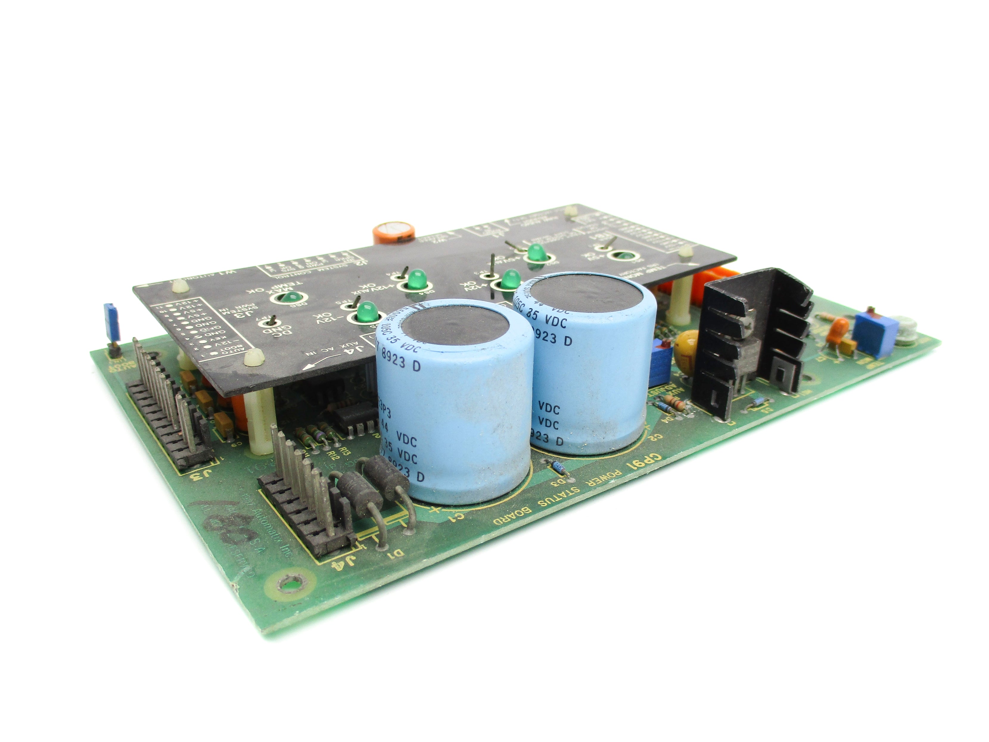 AUTOMATIX CP91 UNMP