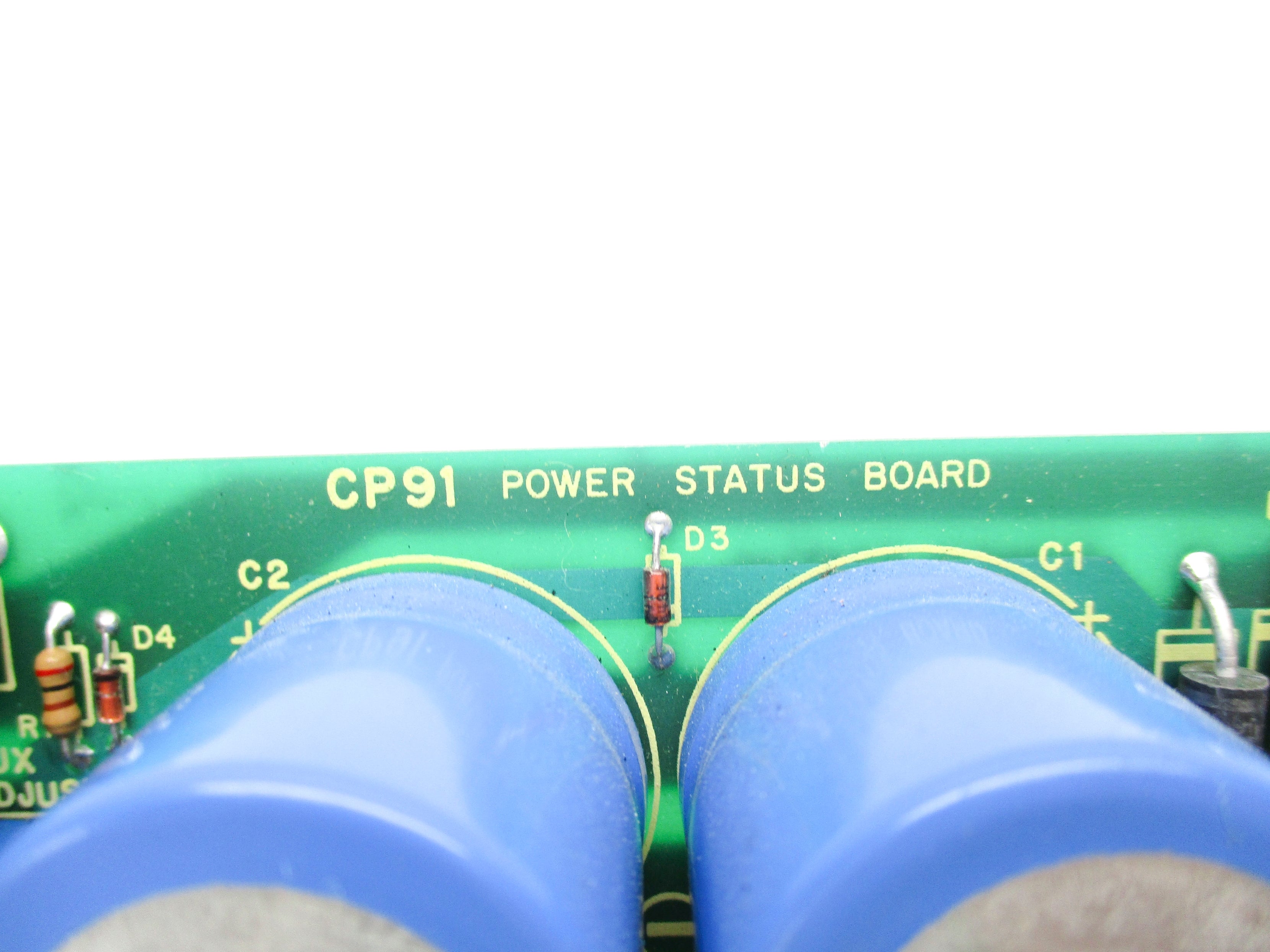 AUTOMATIX CP91 070-178600 REV. E NSNP
