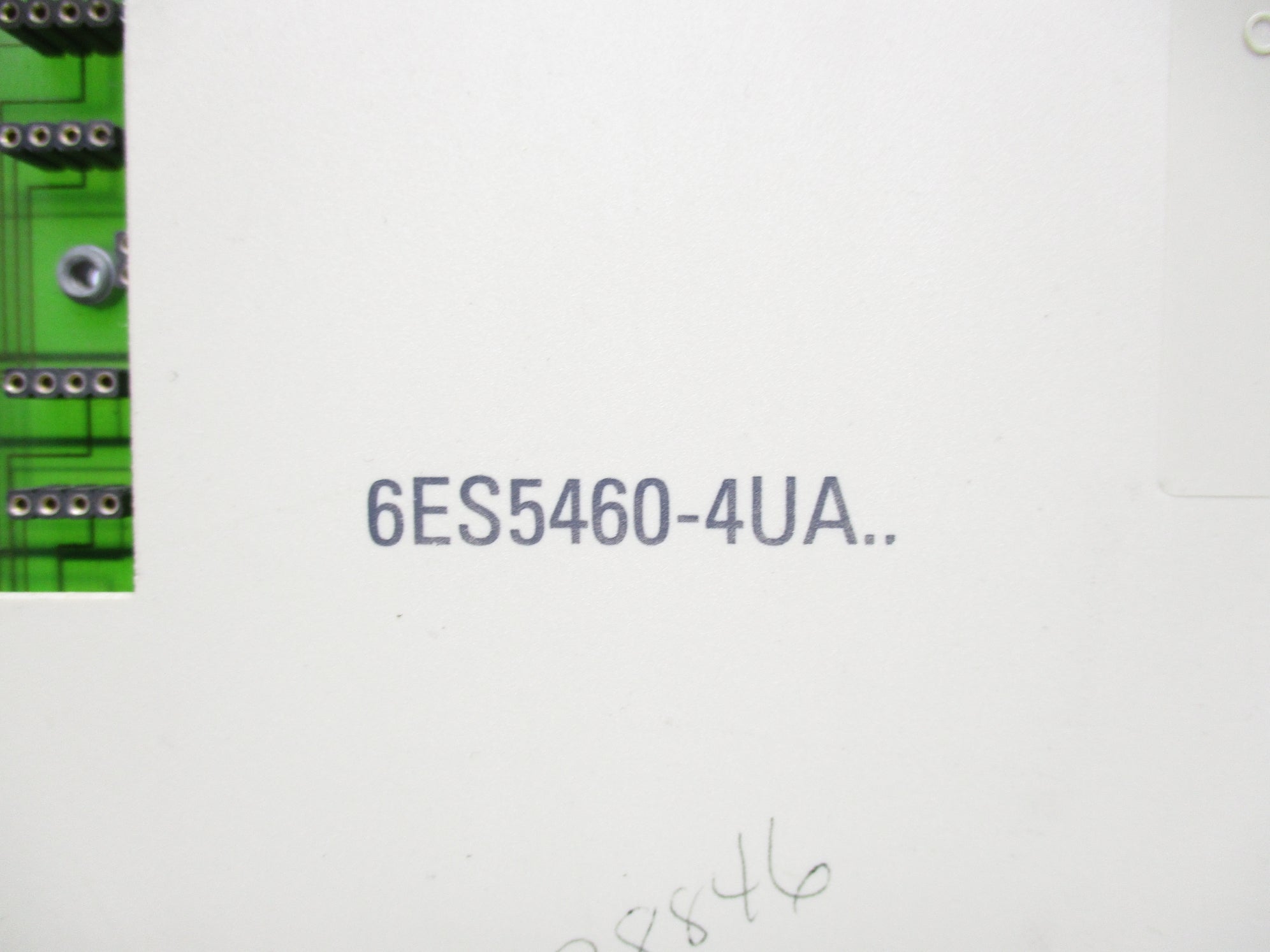 SIEMENS 6ES5460-4UA12 UNMP