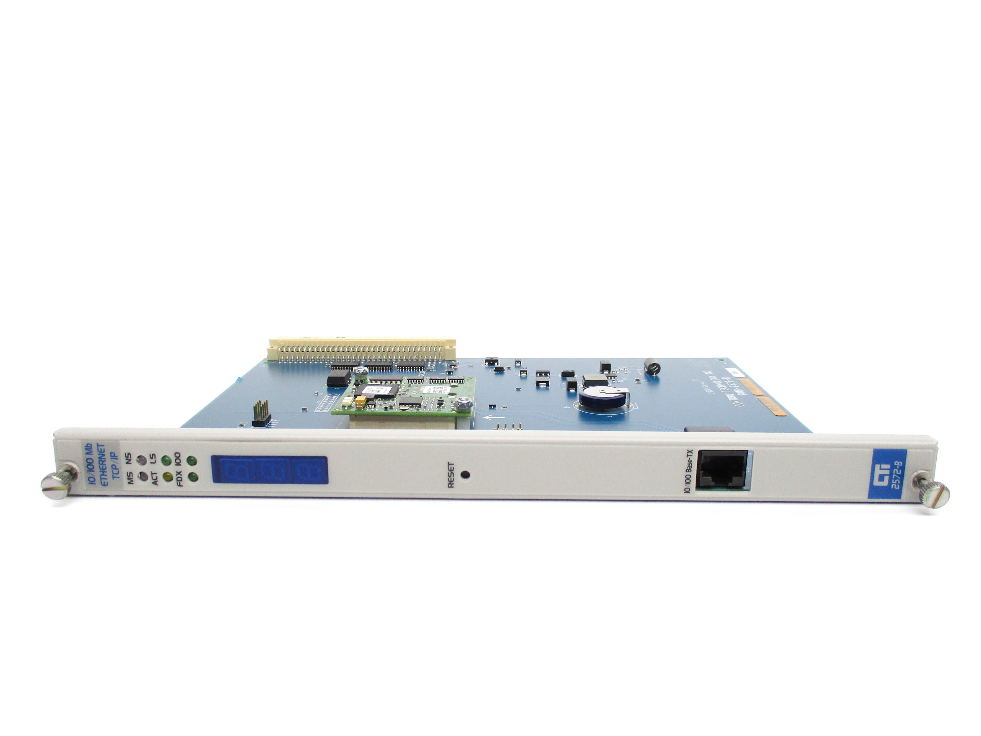 CONTROL TECHNOLOGY 2572-B NSNP