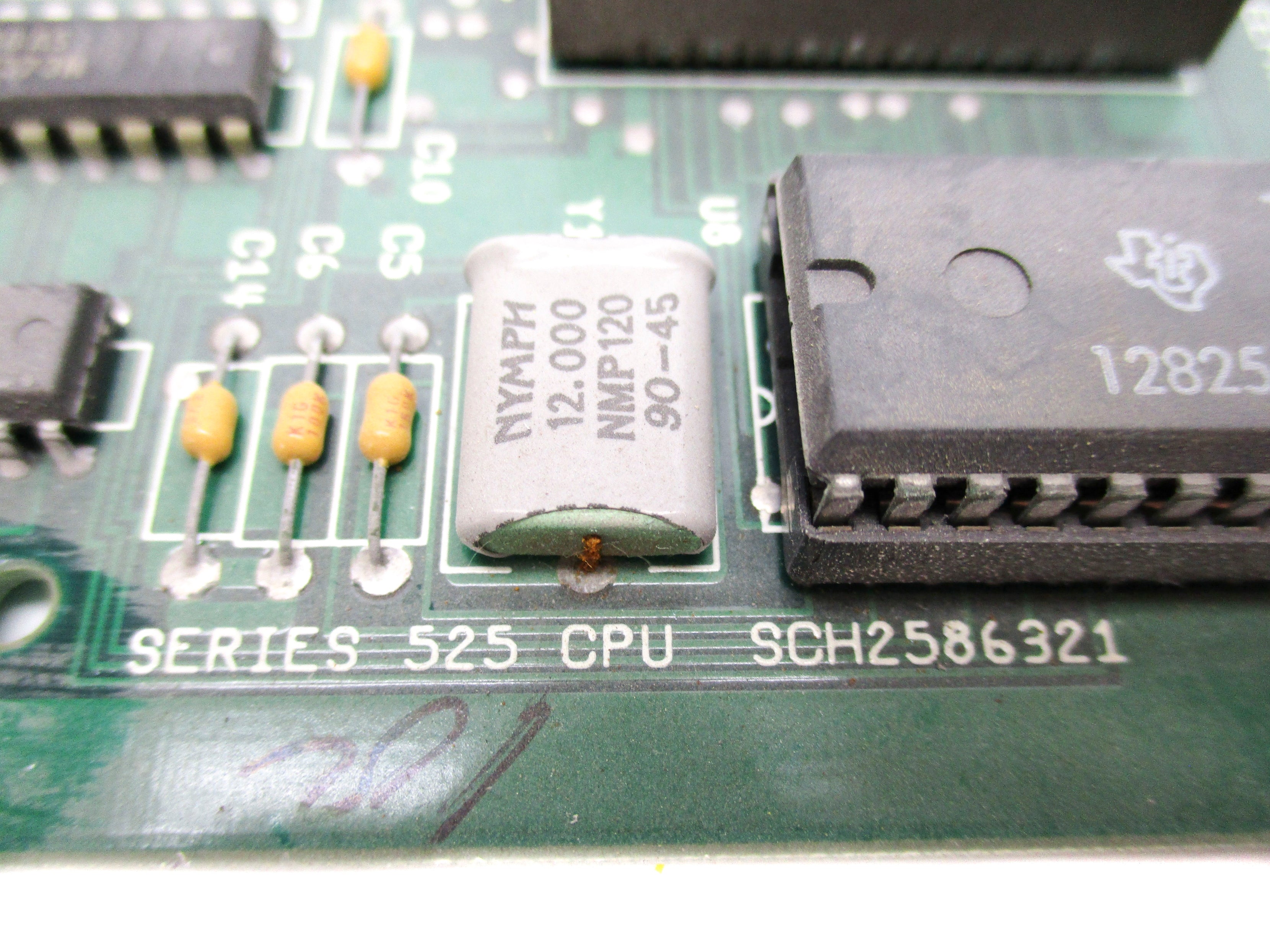 SIEMENS 525-1102 UNMP