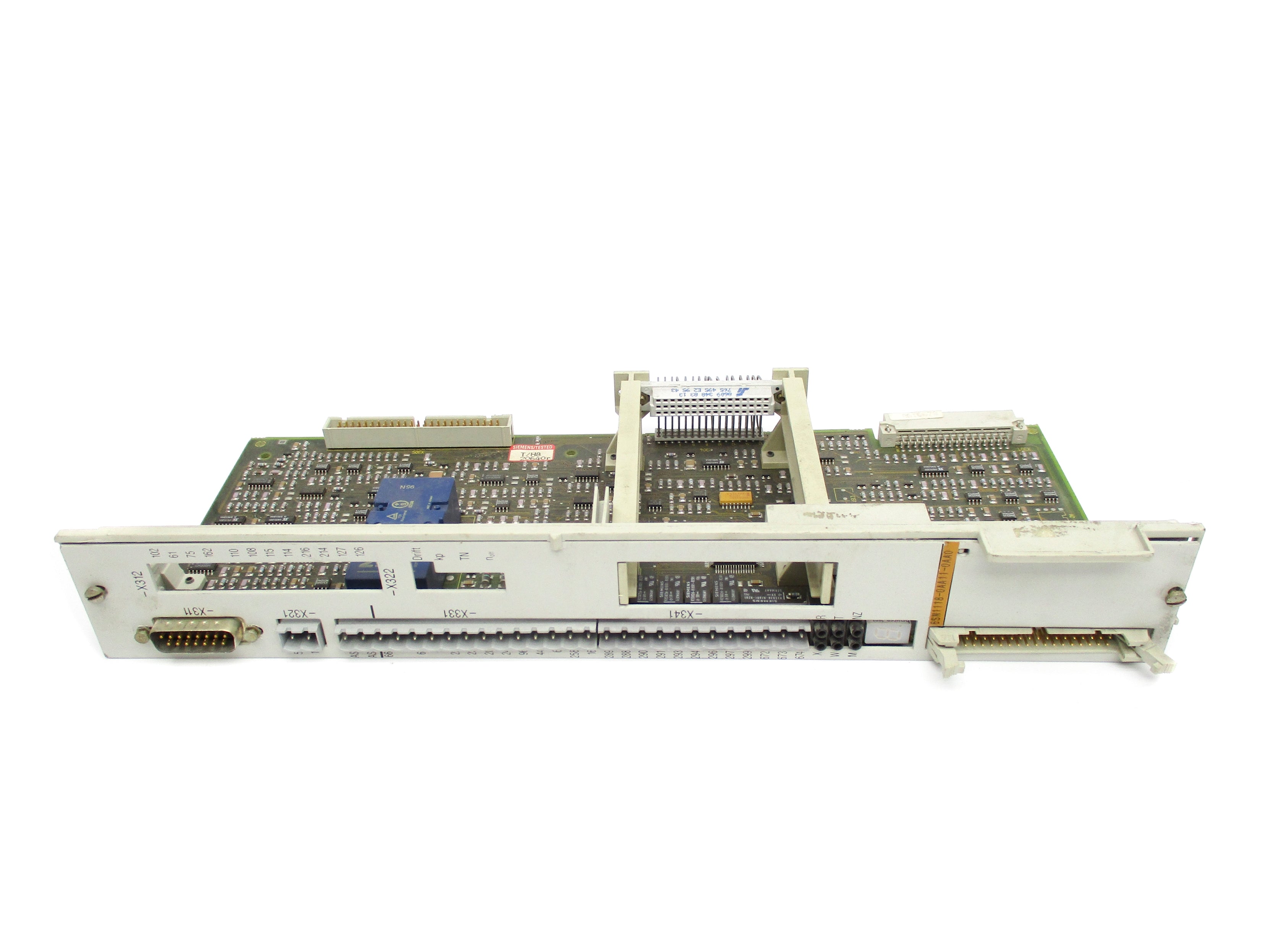 SIEMENS 6SN1118-0AA11-0AA0 UNMP