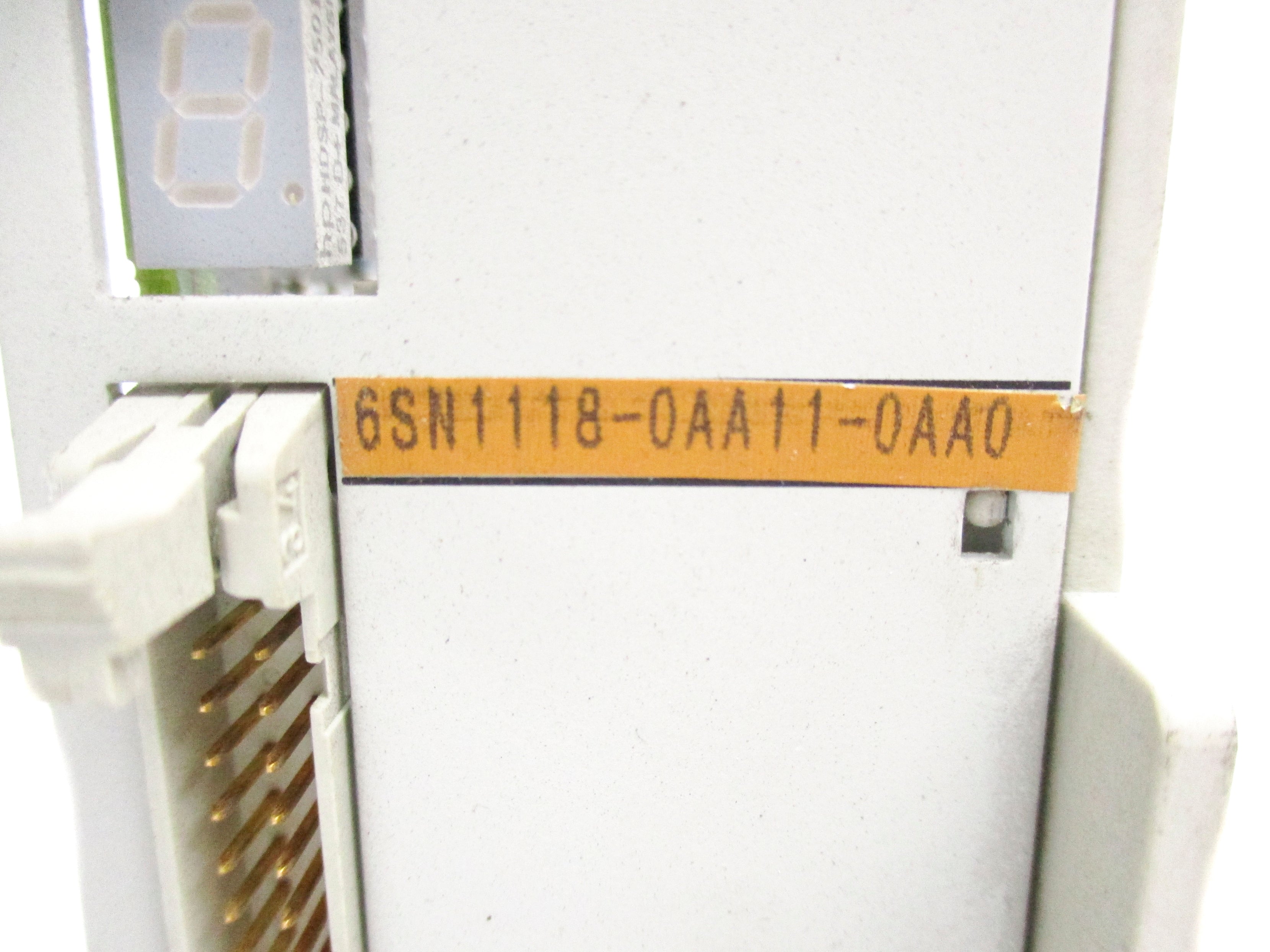 SIEMENS 6SN1118-0AA11-0AA0 UNMP