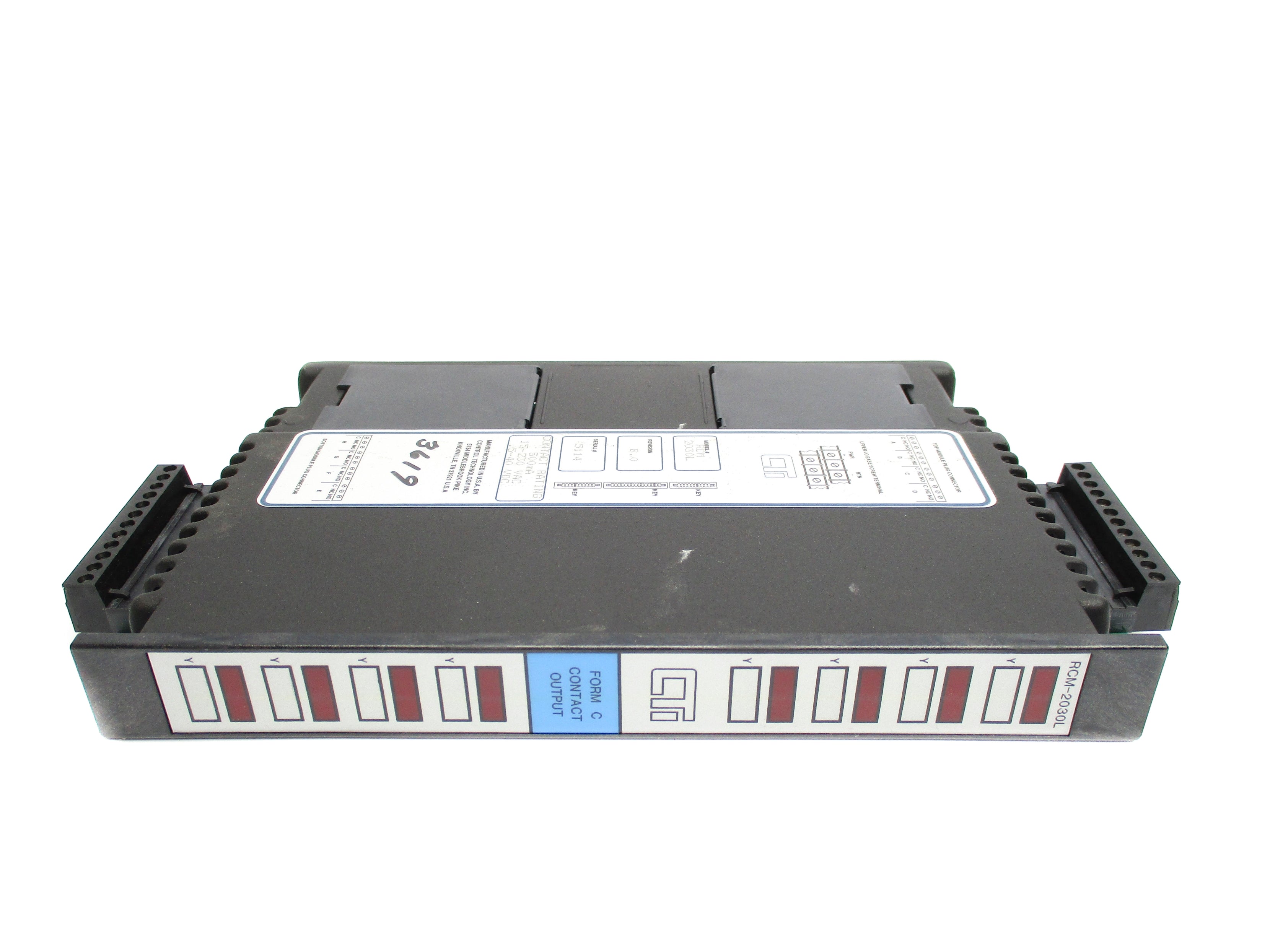 CONTROL TECHNOLOGY RCM-2030L NSNP