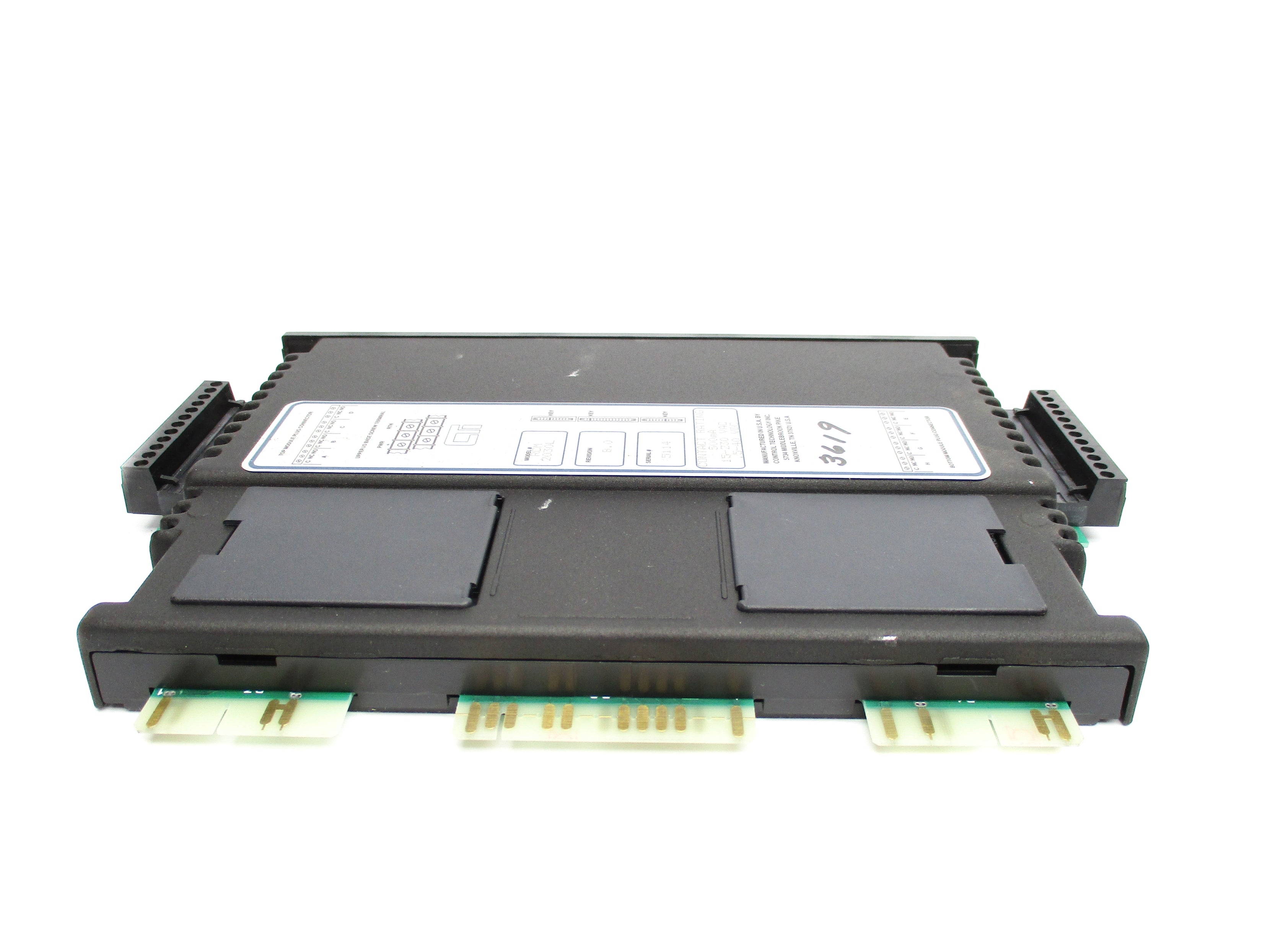 CONTROL TECHNOLOGY RCM-2030L NSNP