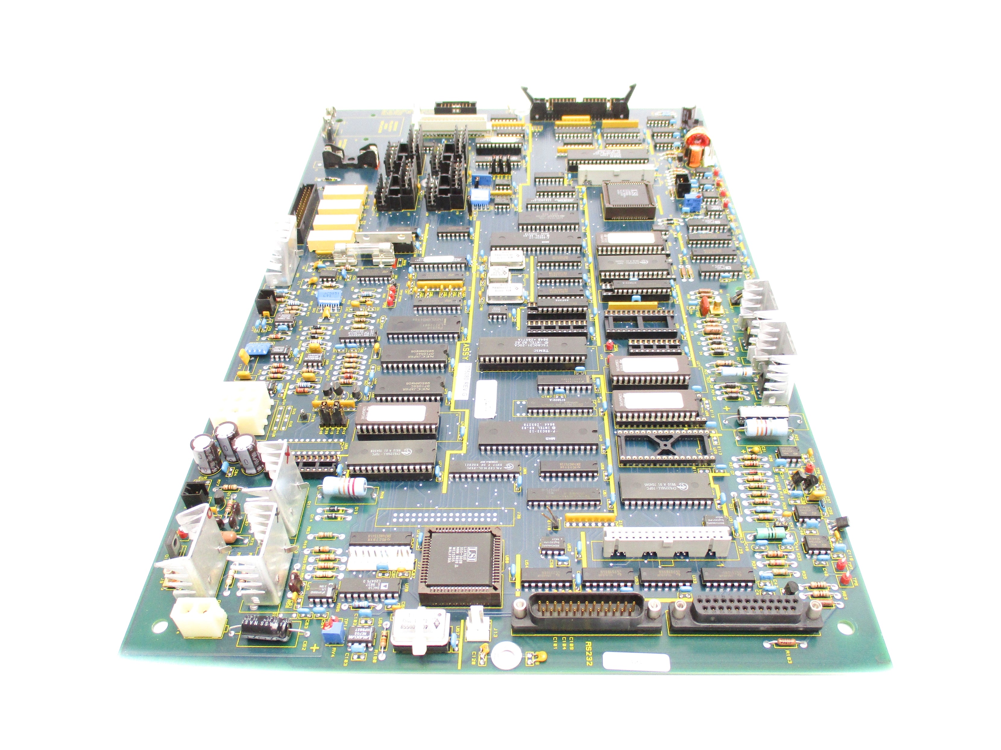 VIDEOJET 375080 REV. G NSNP