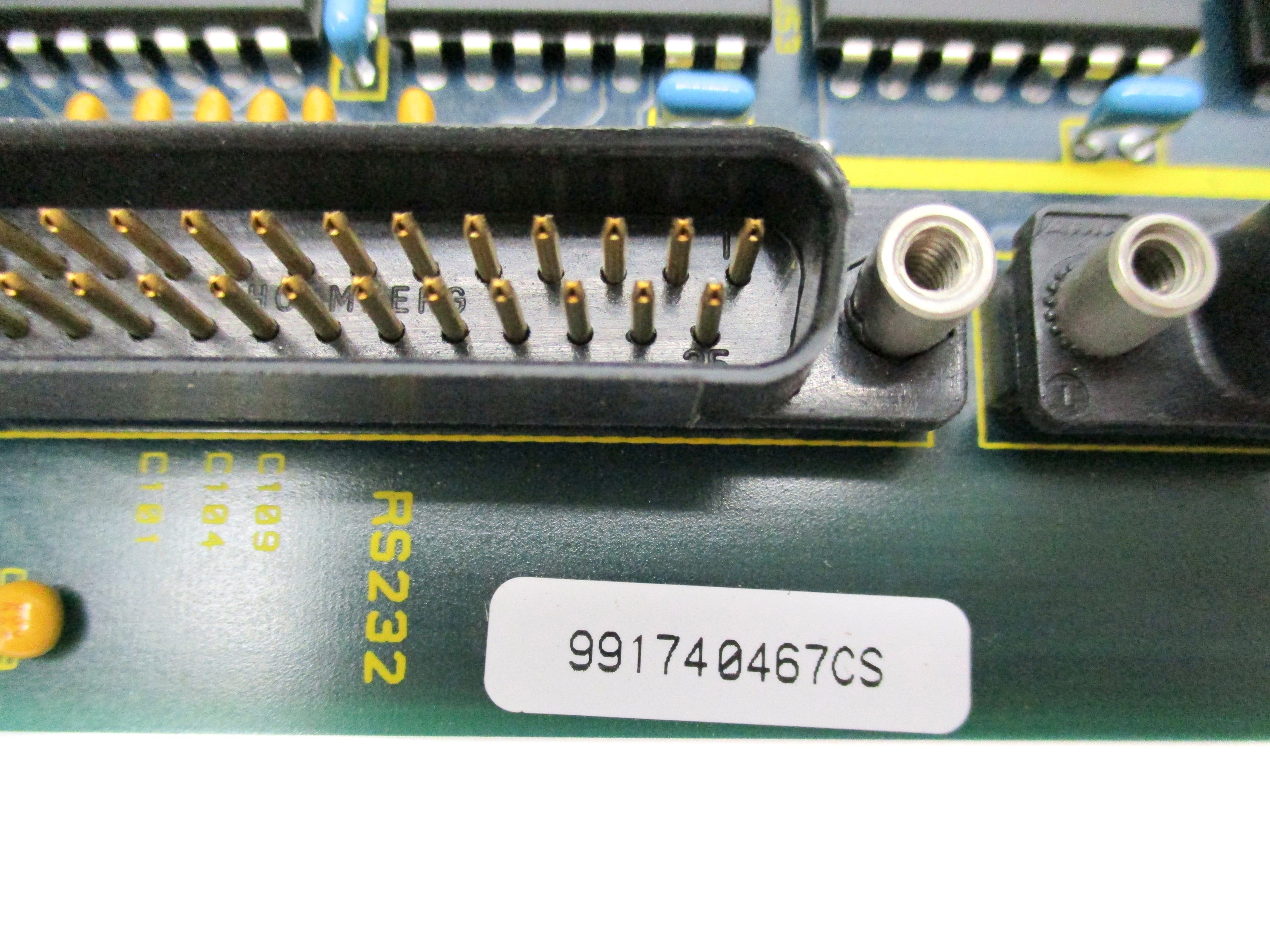 VIDEOJET 375080 REV. G NSNP