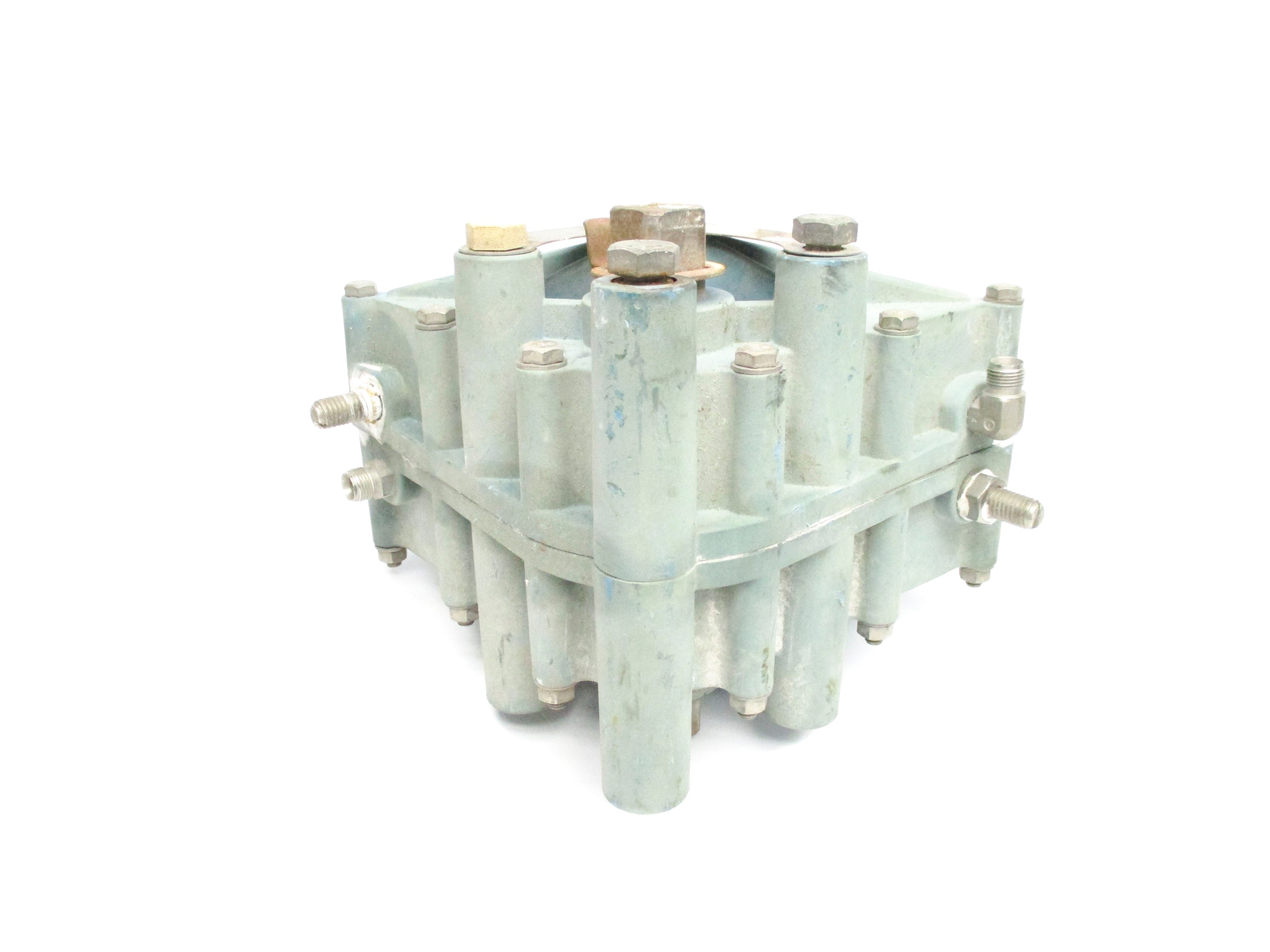 JAMESBURY V400 125PSI (AS PICTURED) UNMP