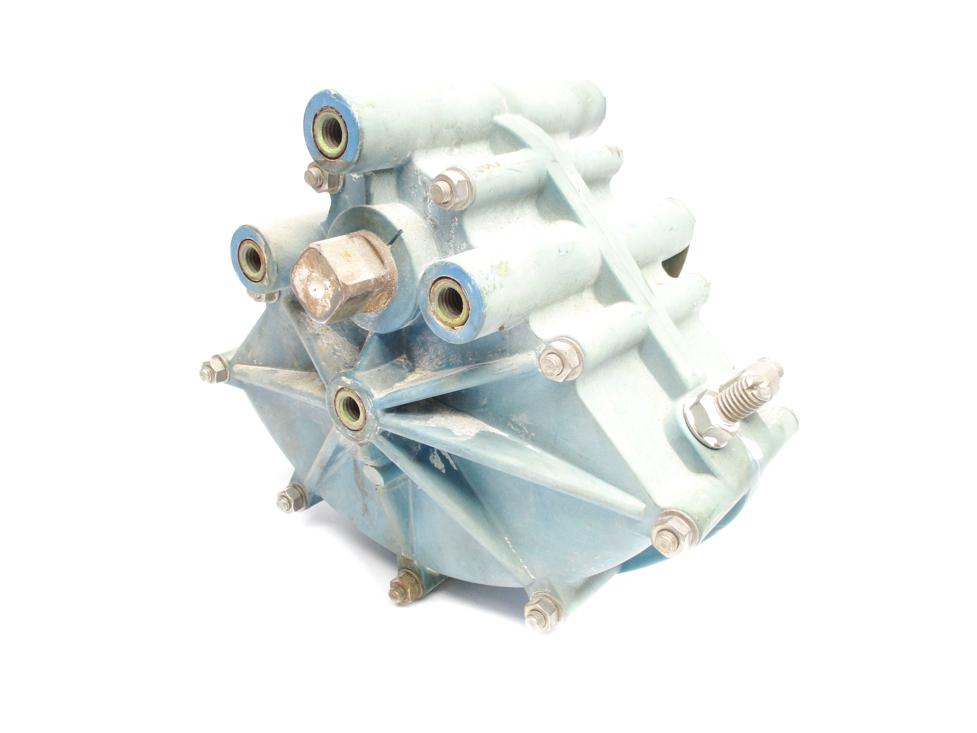 JAMESBURY V400 125PSI (AS PICTURED) UNMP