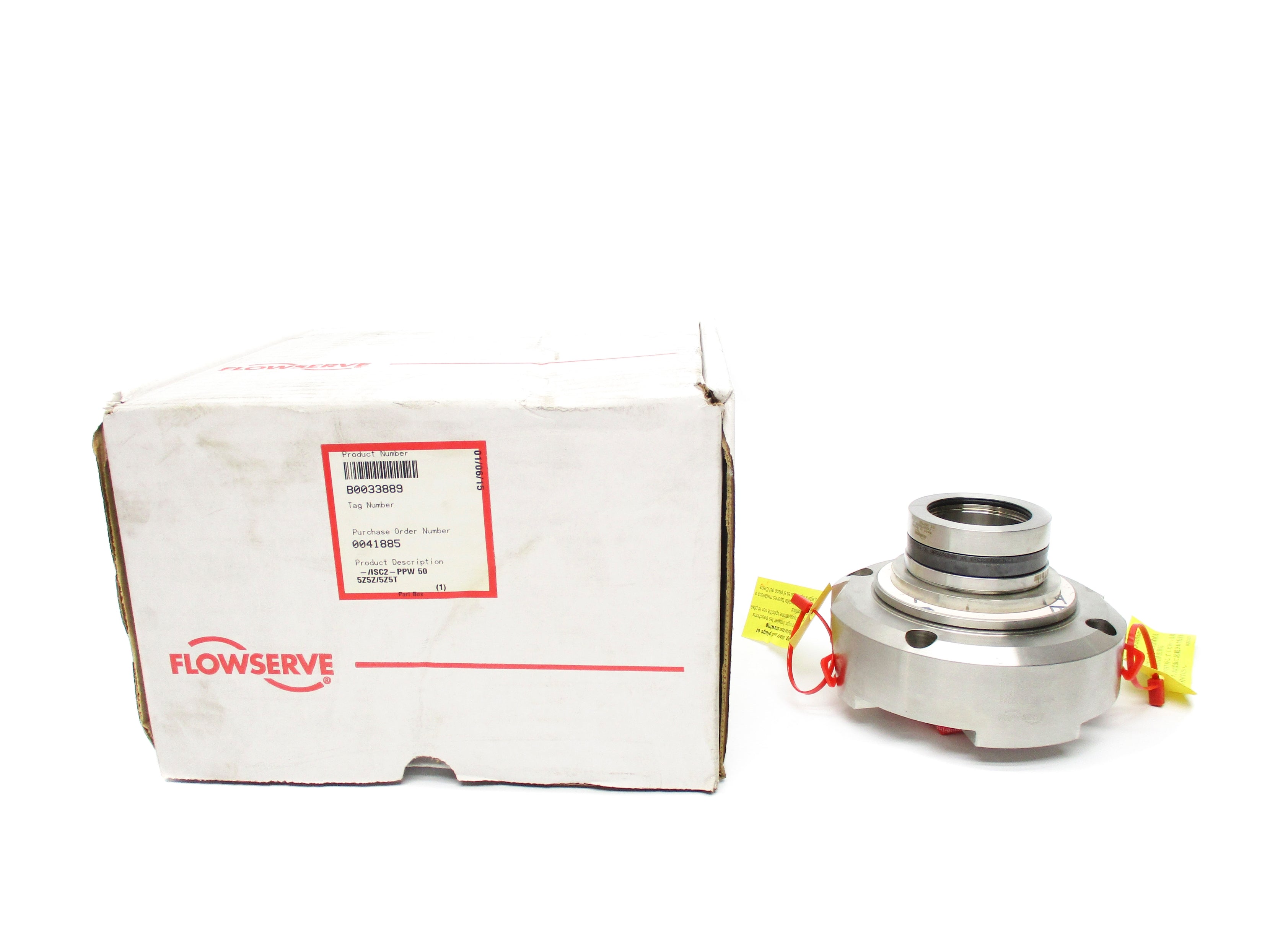 FLOWSERVE B0033889 KA219760 NSMP