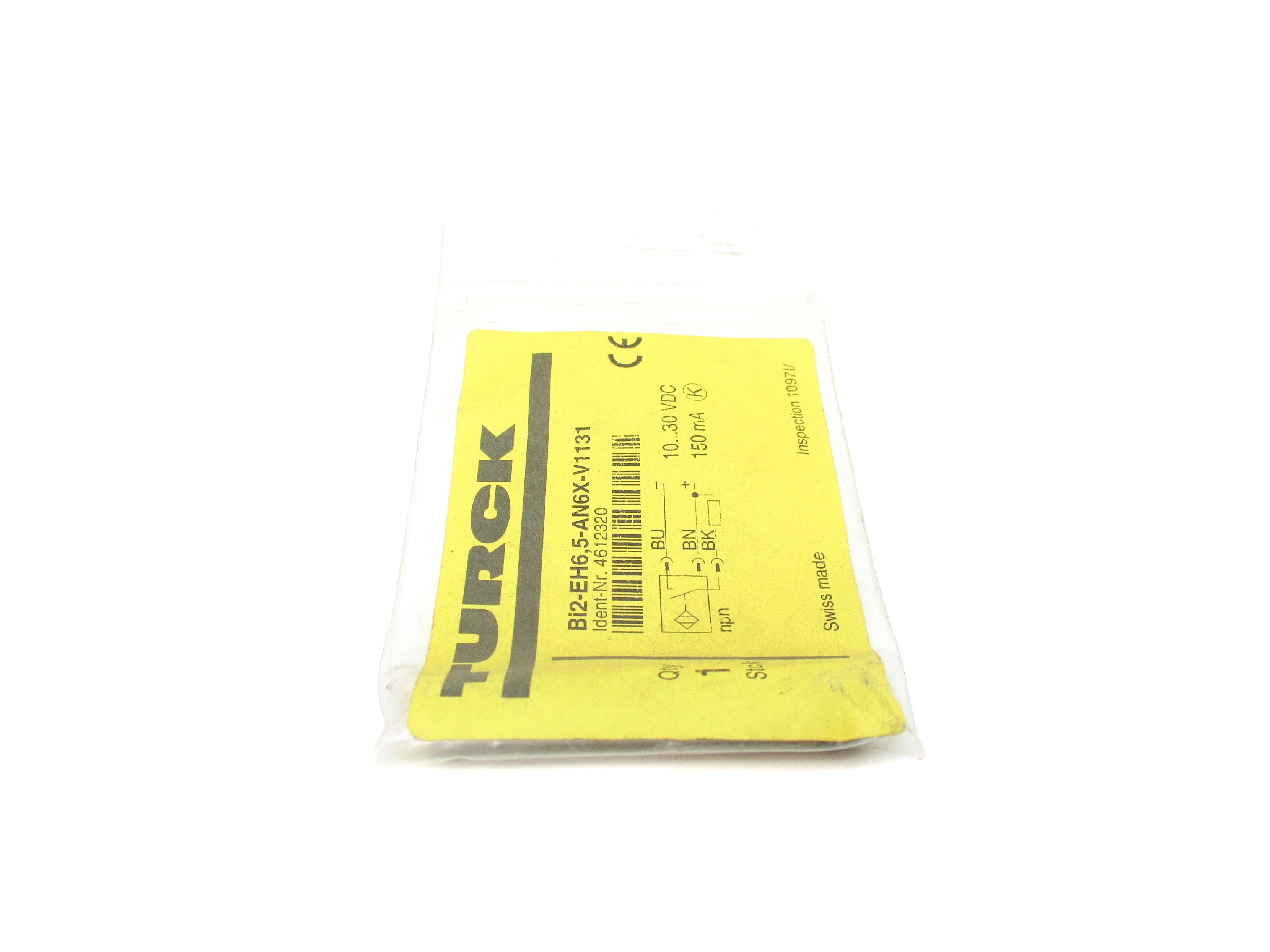 TURCK BI2-EH6,5-AN6X-V1131 NSMP