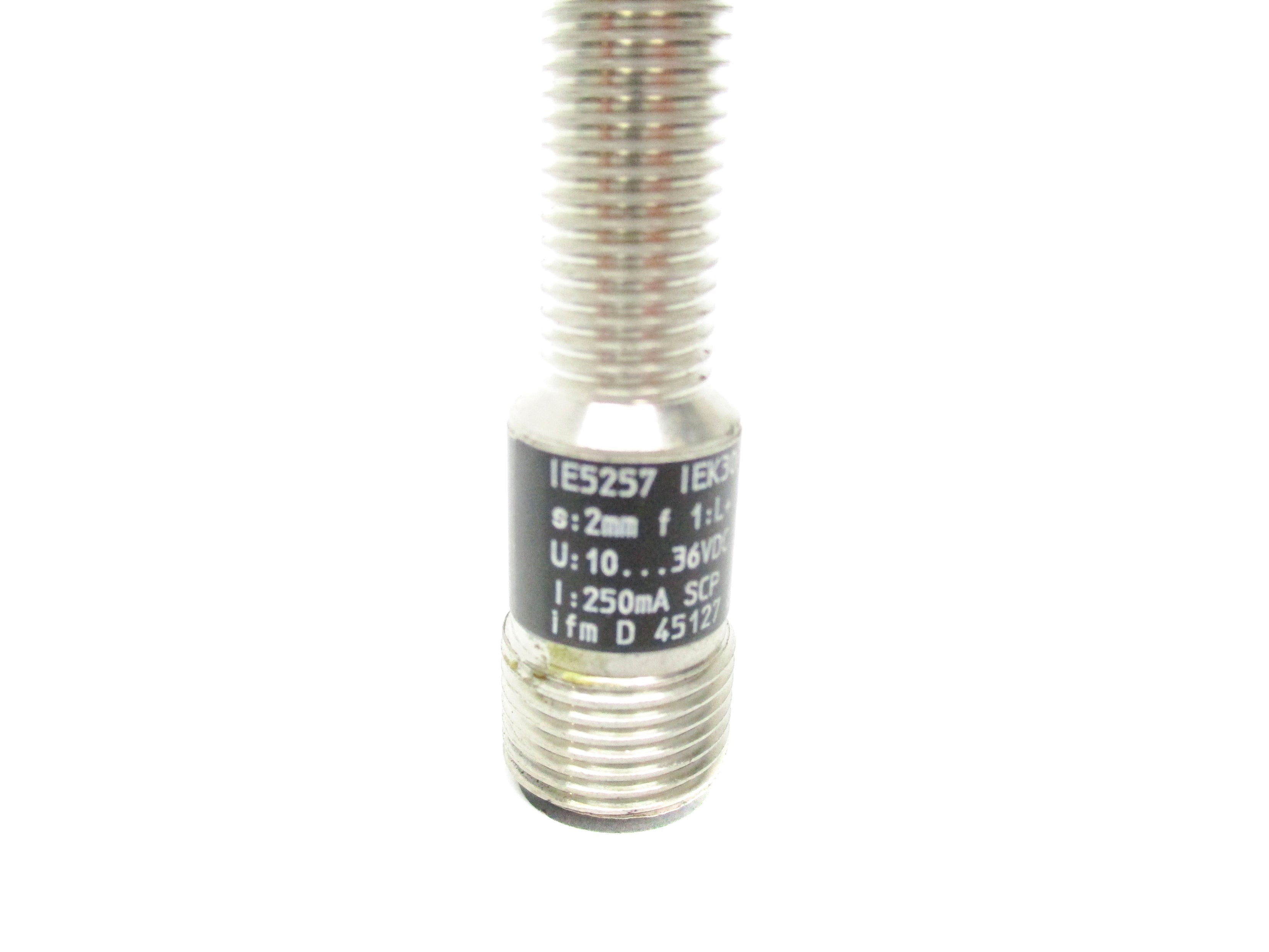 IFM EFECTOR IE52527 IEK3002BBPKG/US NSNP