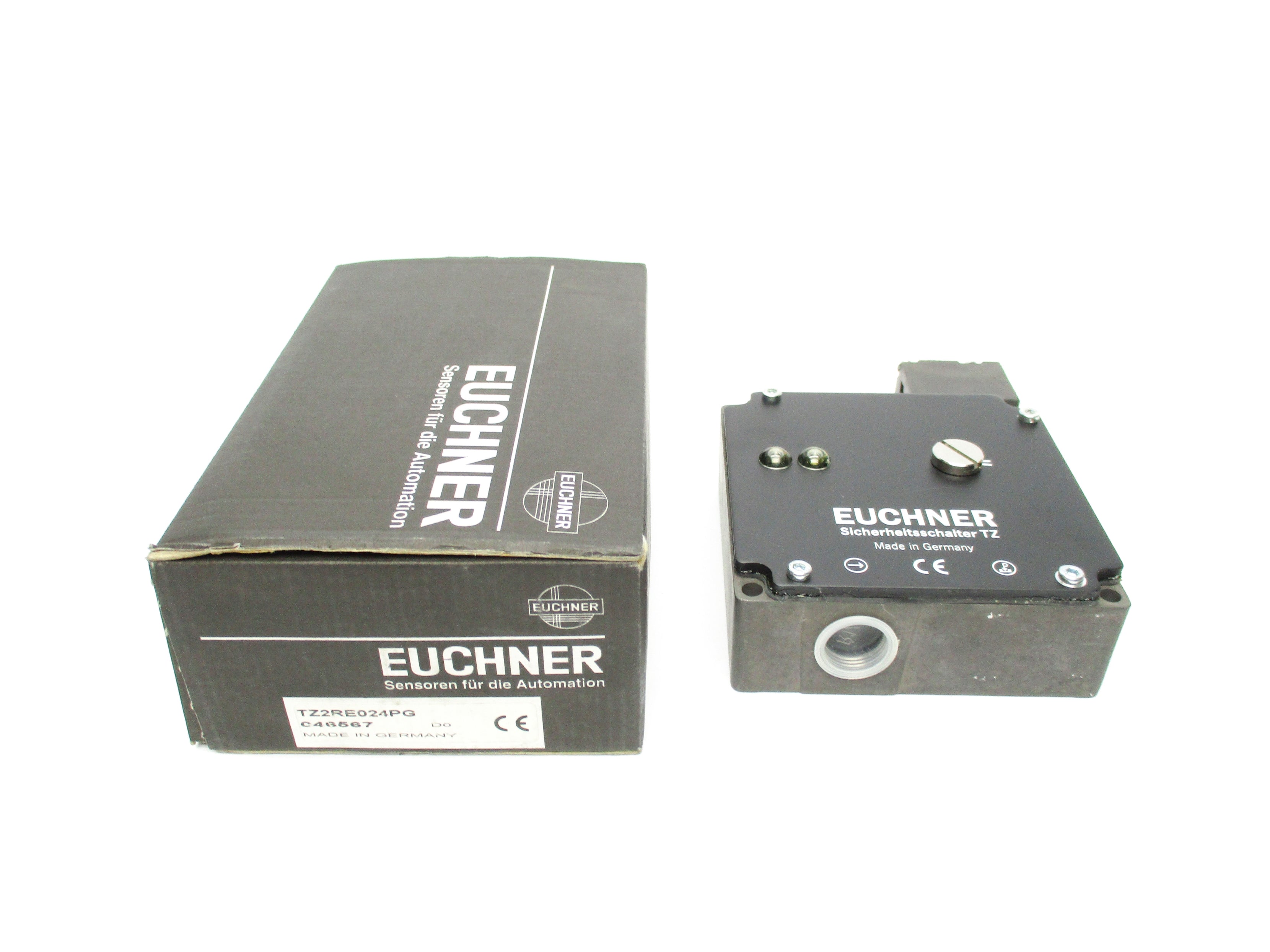 EUCHNER TZ2RE024PG NSMP