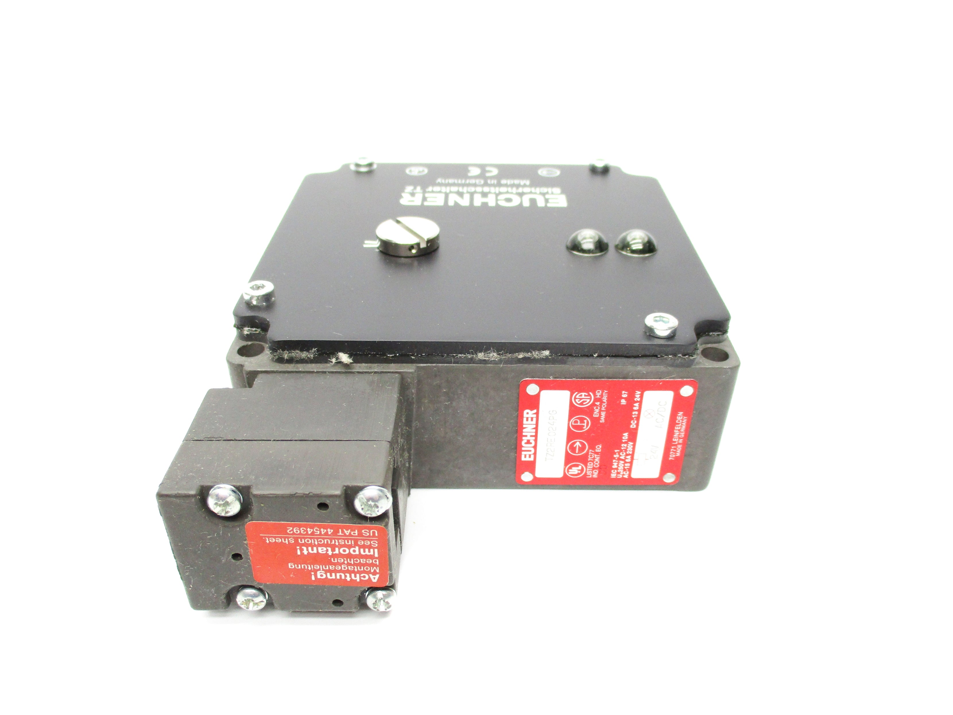 EUCHNER TZ2RE024PG NSMP