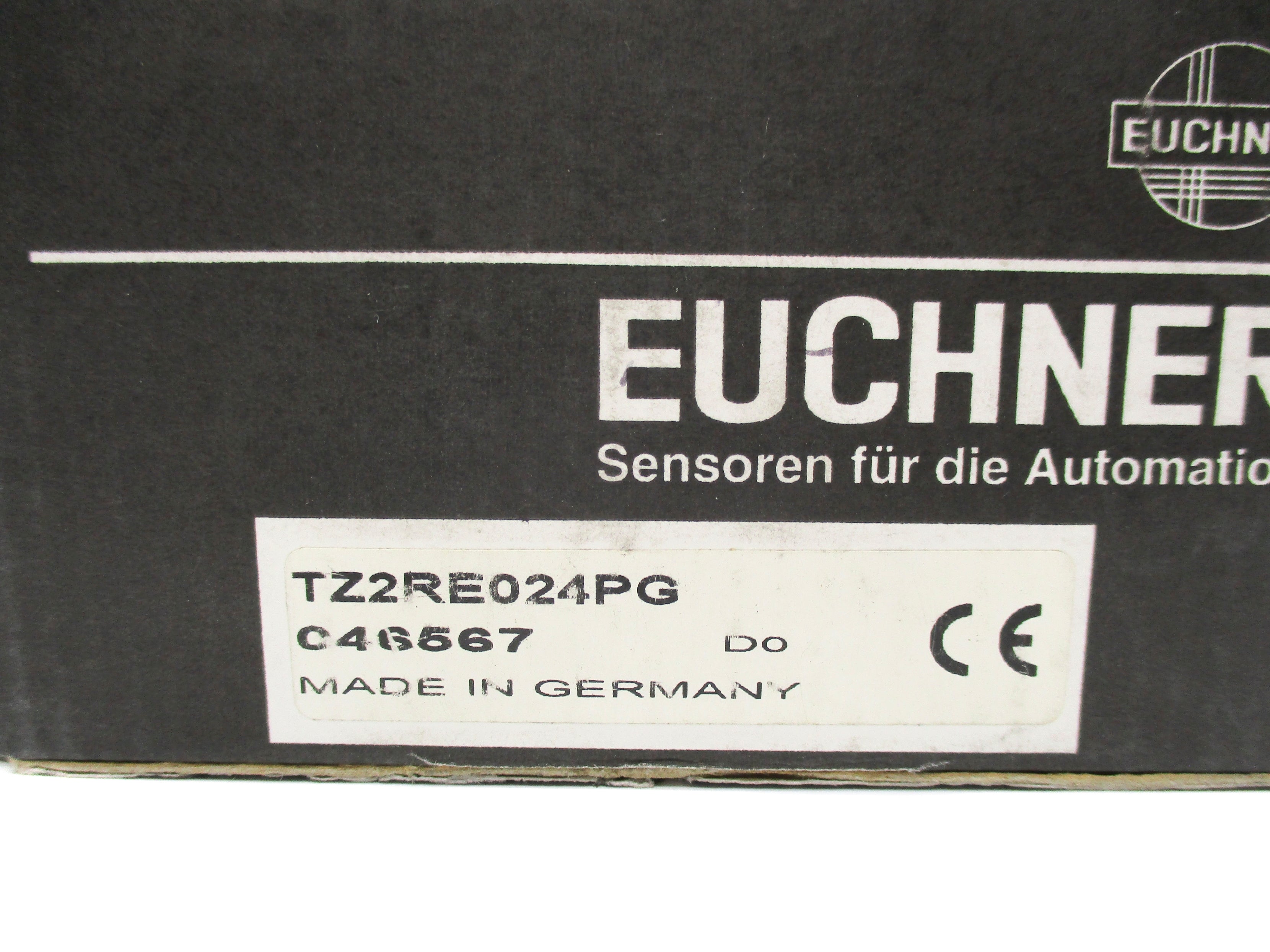EUCHNER TZ2RE024PG NSMP