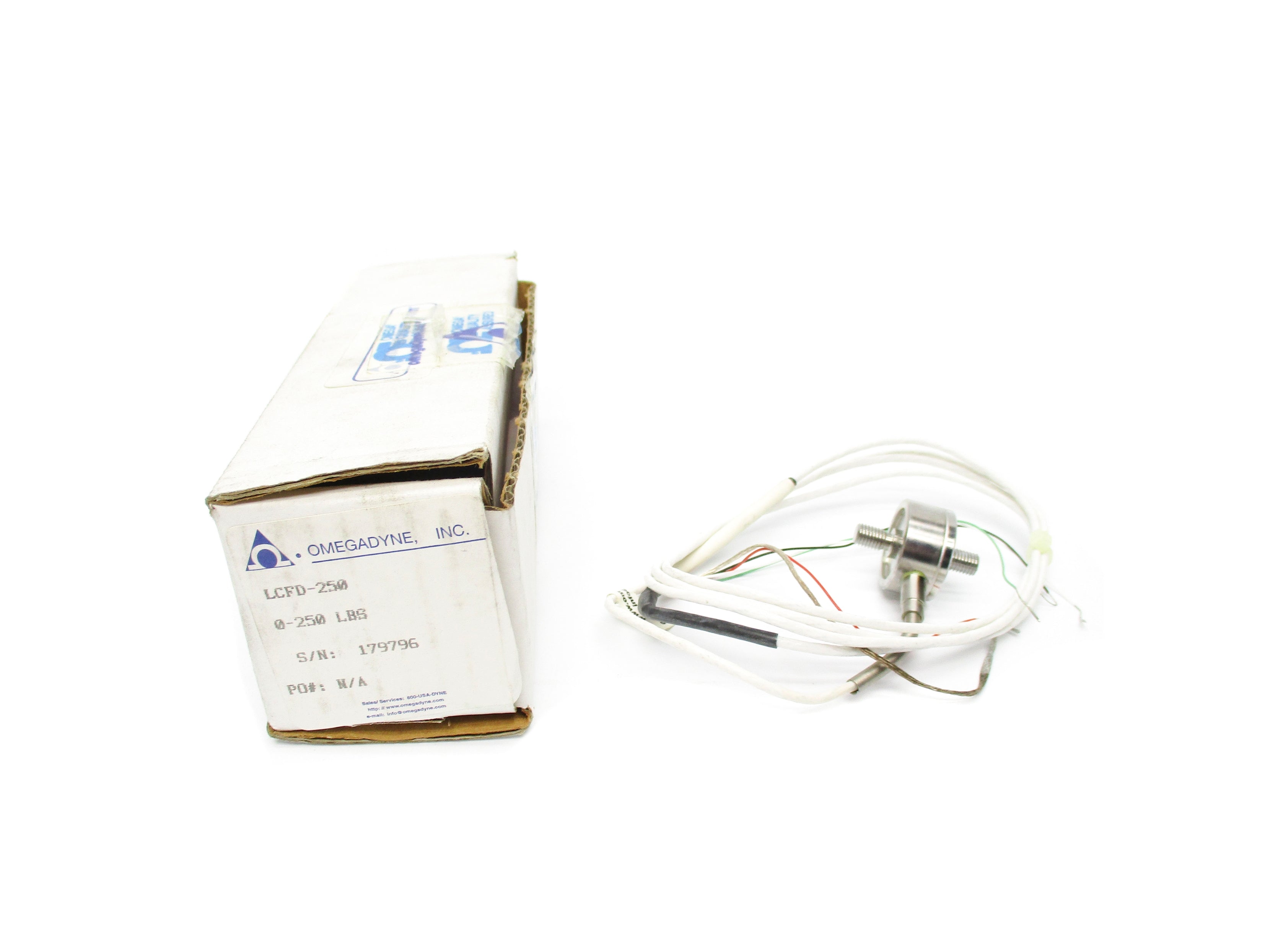 OMEGA LCFD-250 NSMP