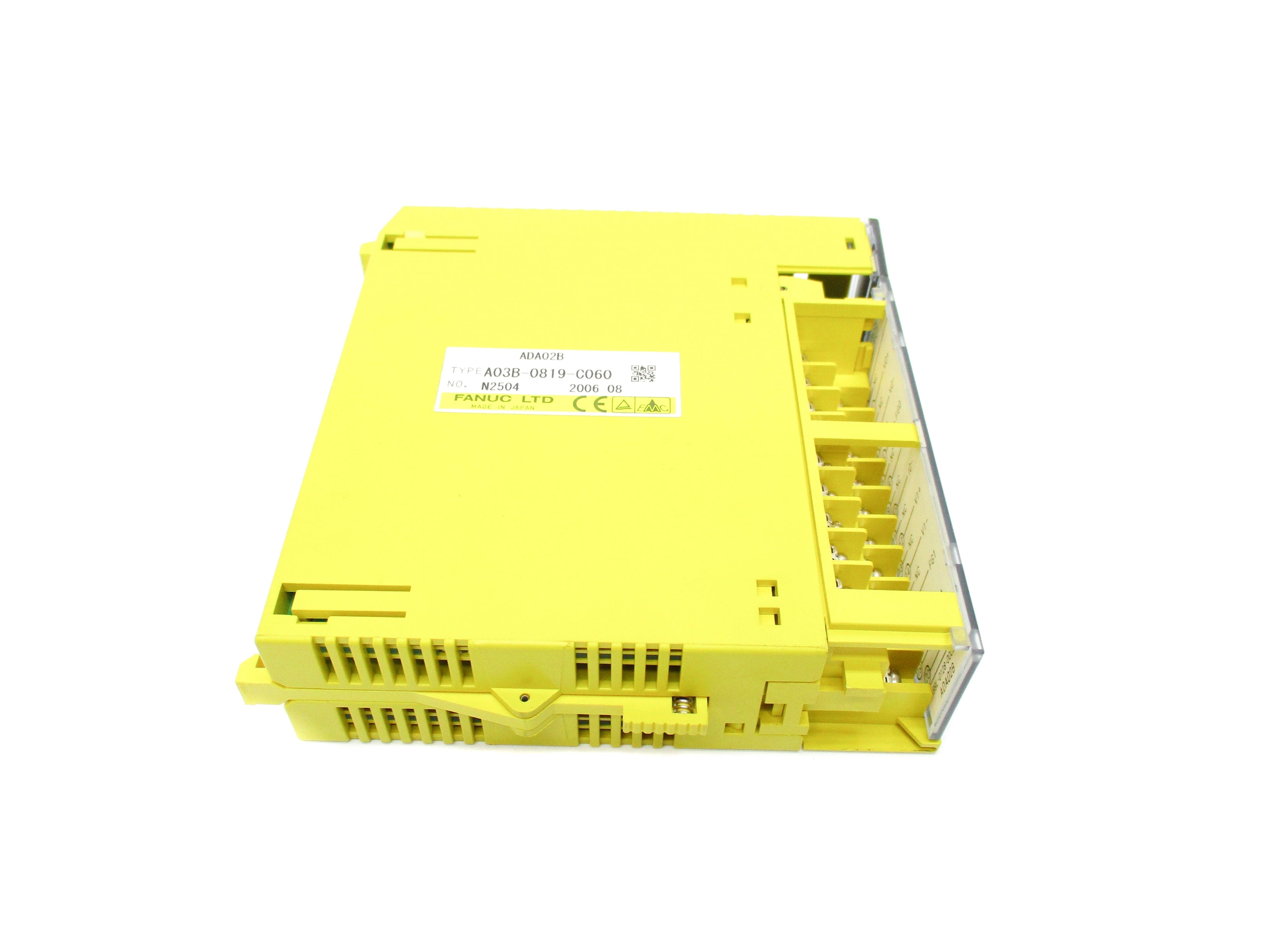 FANUC A03B-0819-C060 NSNP