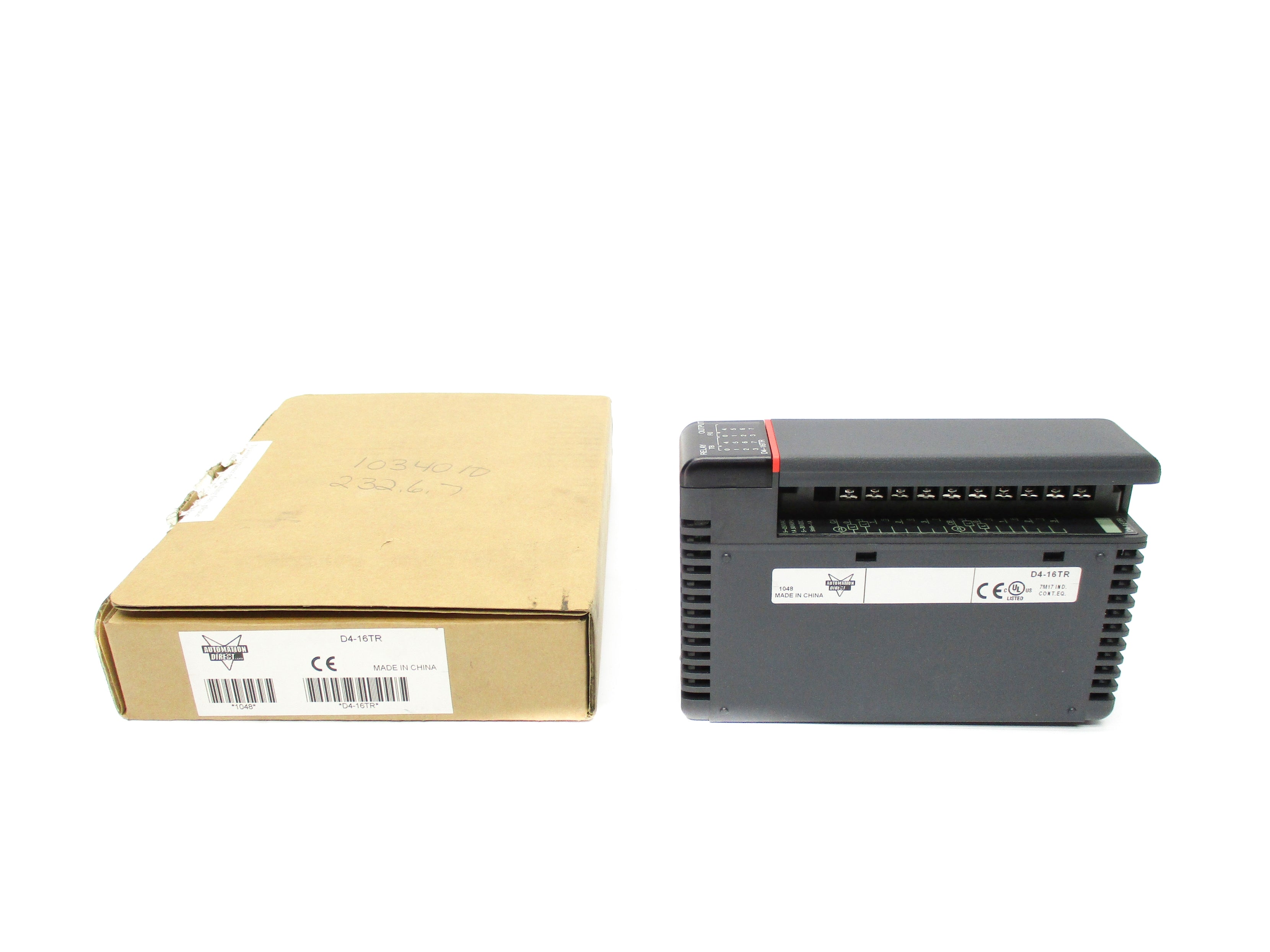 AUTOMATION DIRECT D4-16TR NSMP