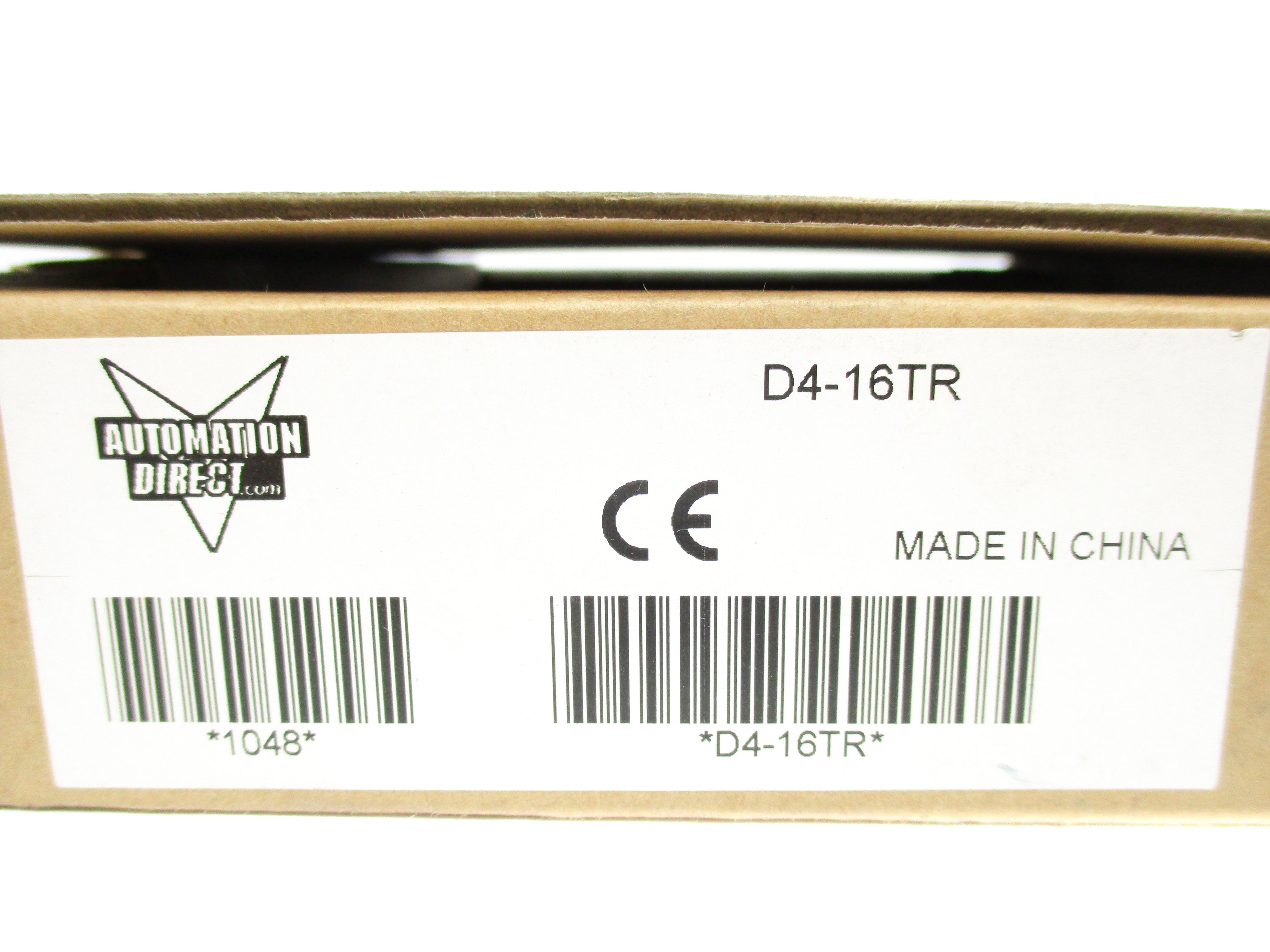 AUTOMATION DIRECT D4-16TR NSMP