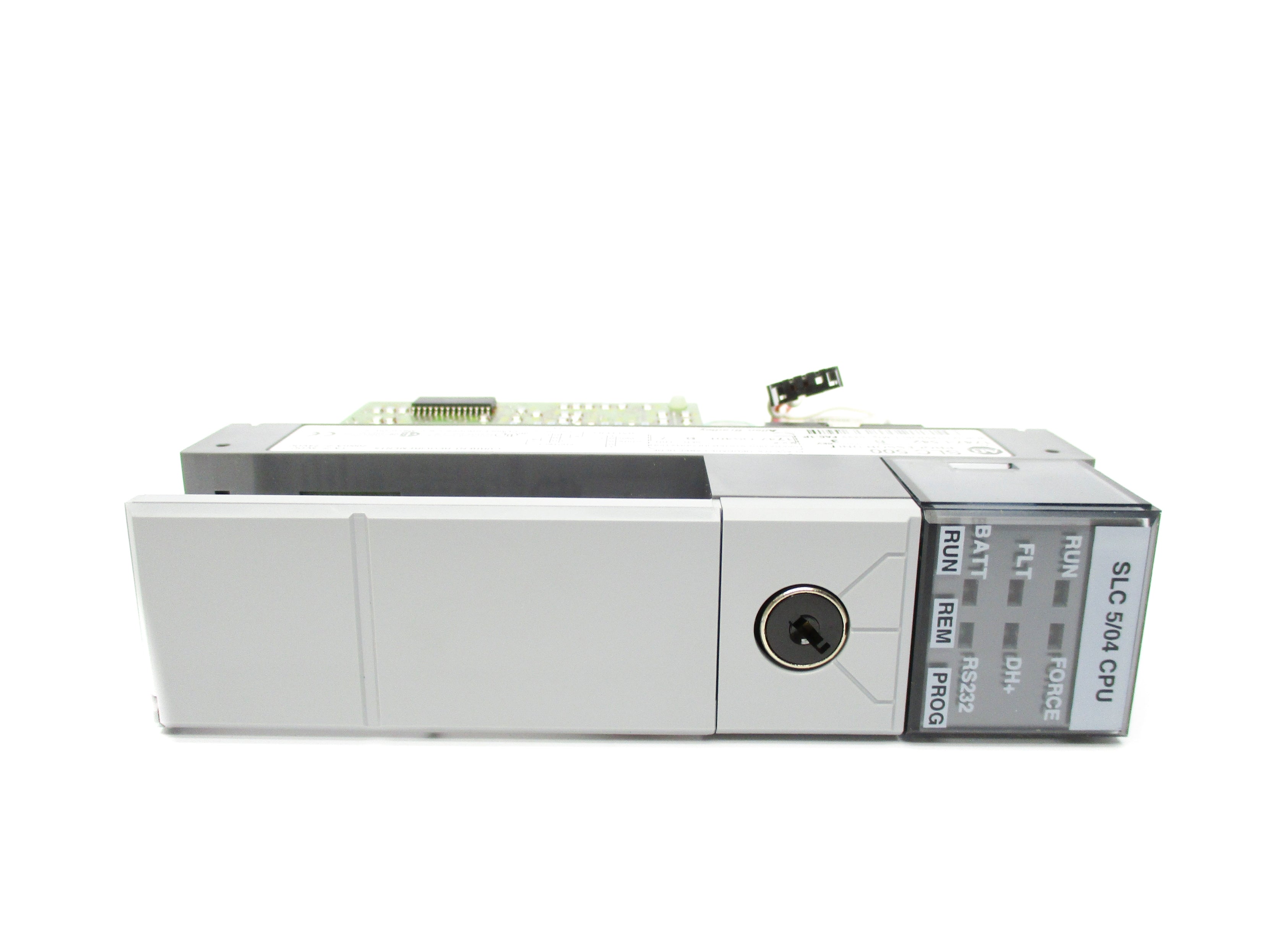 ALLEN BRADLEY 1747-L542 SER. B F/W 7 NSMP