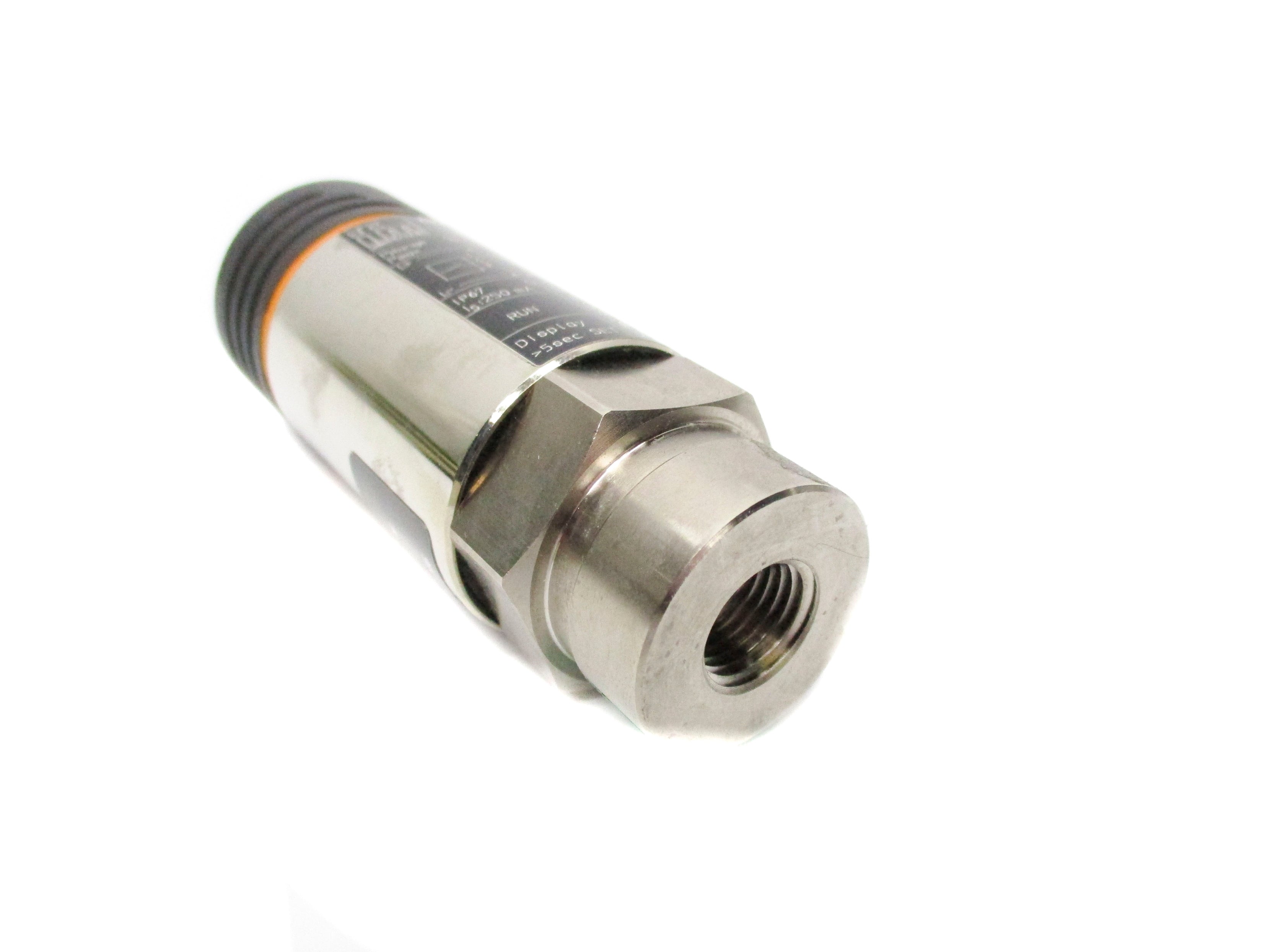 IFM EFECTOR PB5222 PB-100PSBN14-HFPKG/US/ 50-1000PSI NSMP