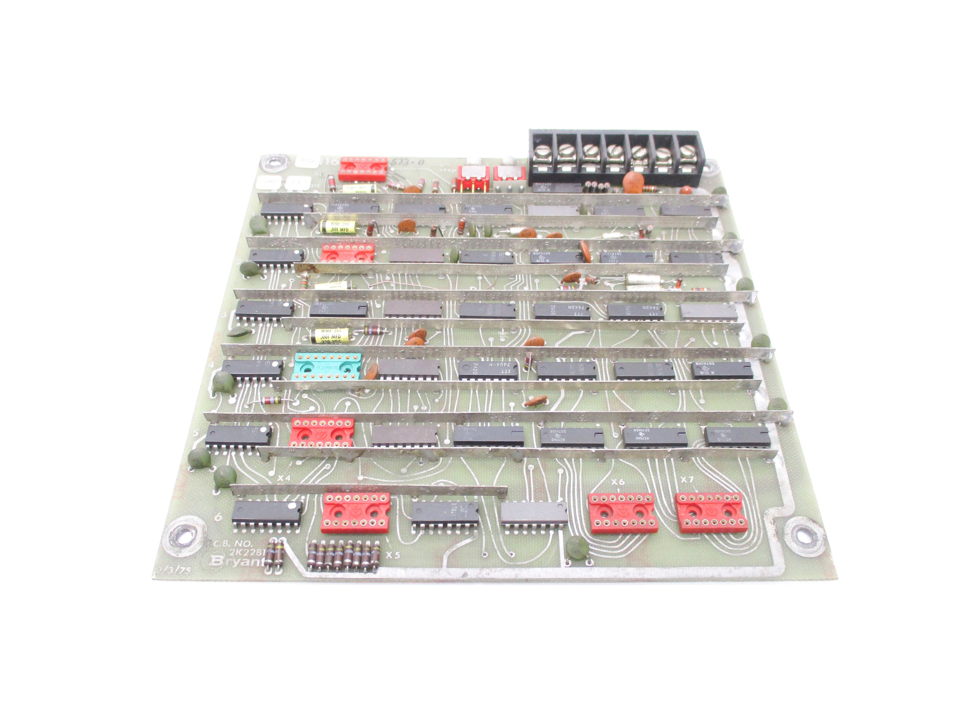 BRYANT 2K2281 UNMP