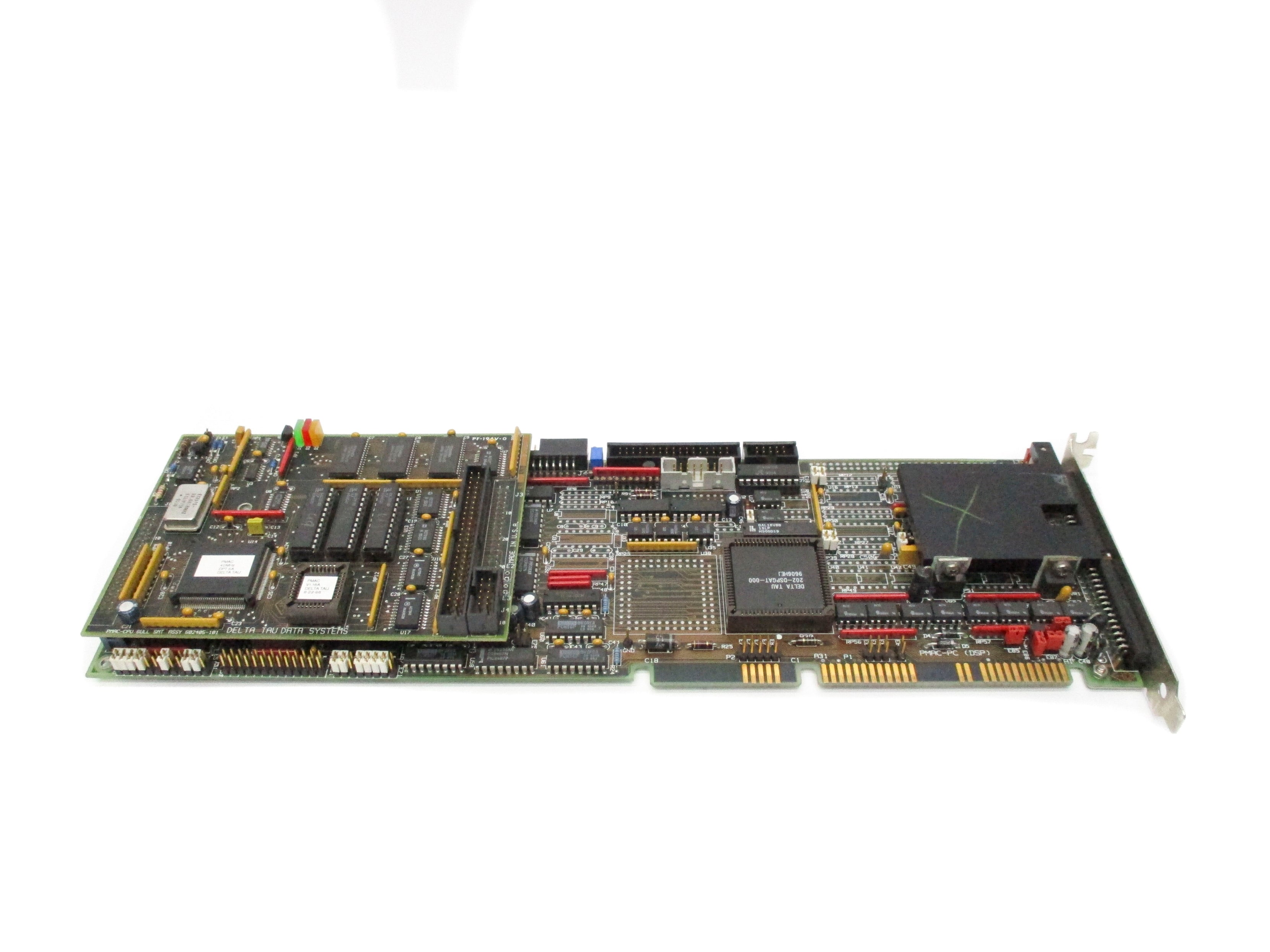 DELTA TAU 602191-503 PMAC-PC(DSP) UNMP