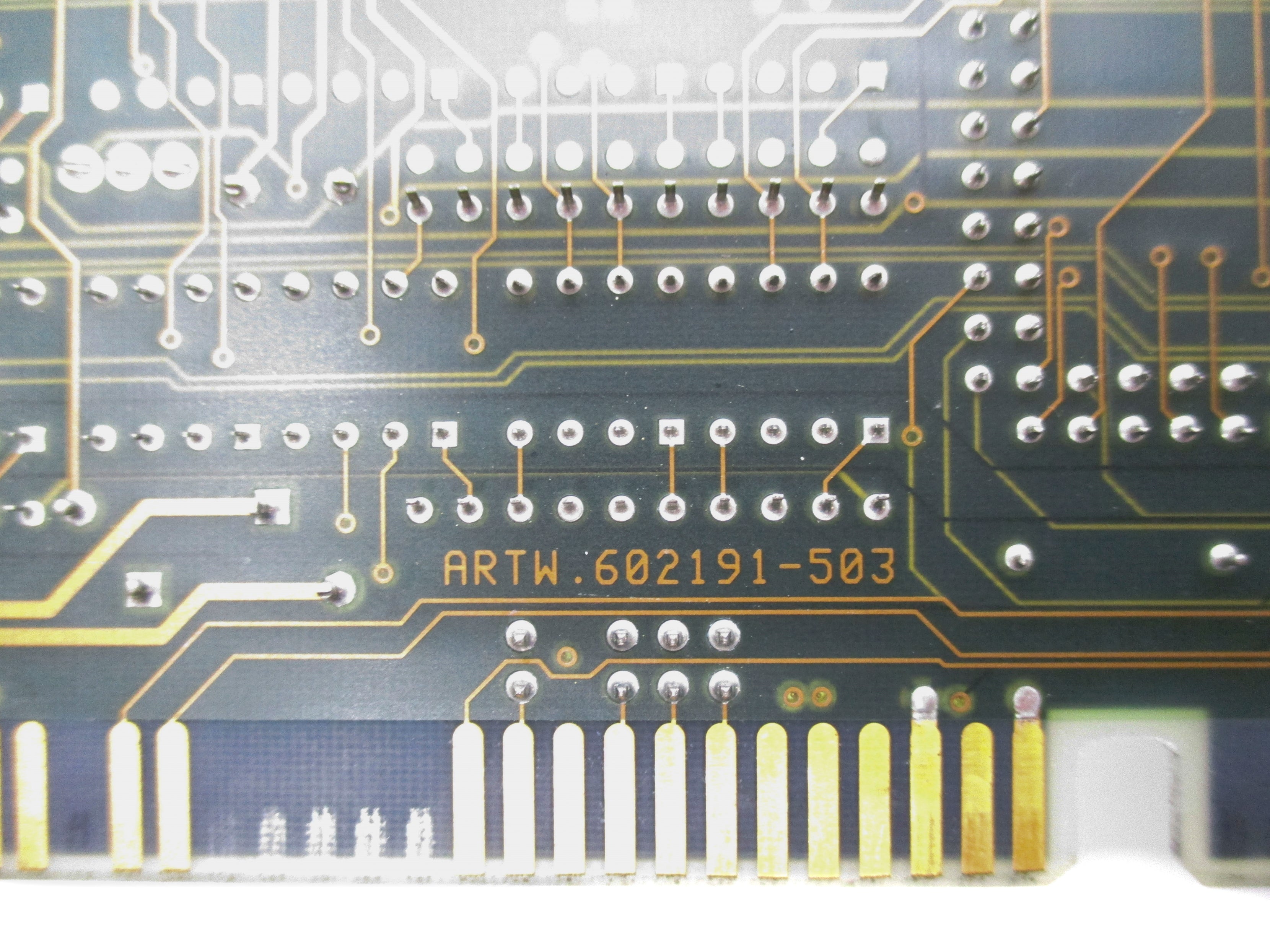 DELTA TAU 602191-503 PMAC-PC(DSP) UNMP