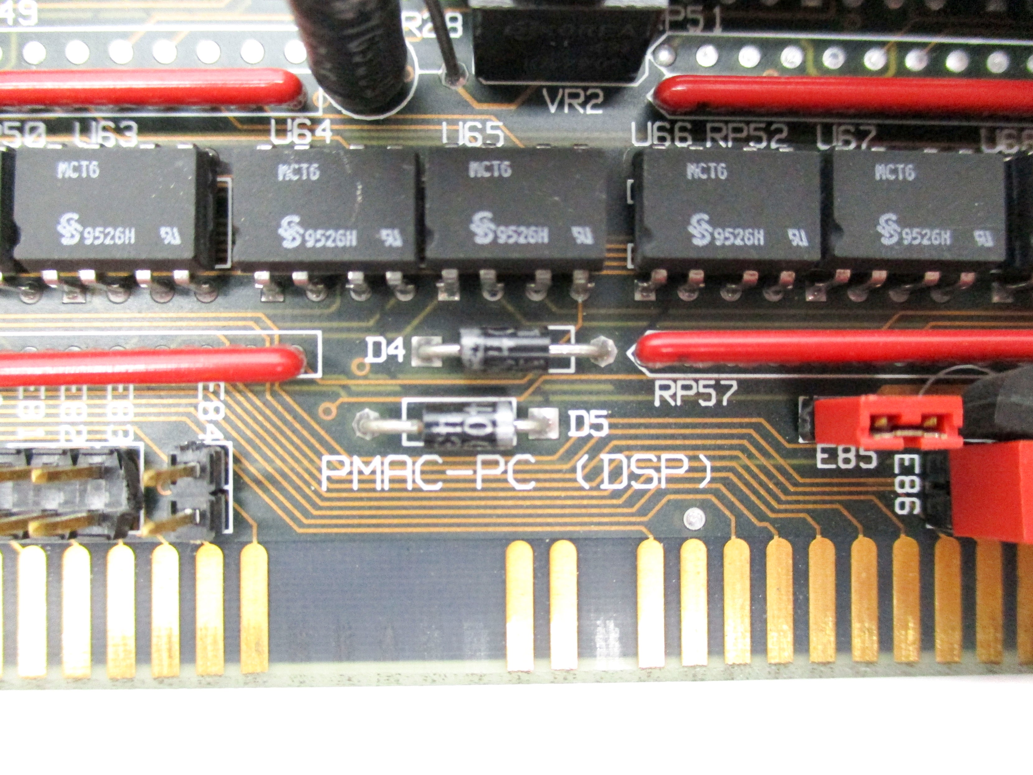 DELTA TAU 602191-503 PMAC-PC(DSP) UNMP