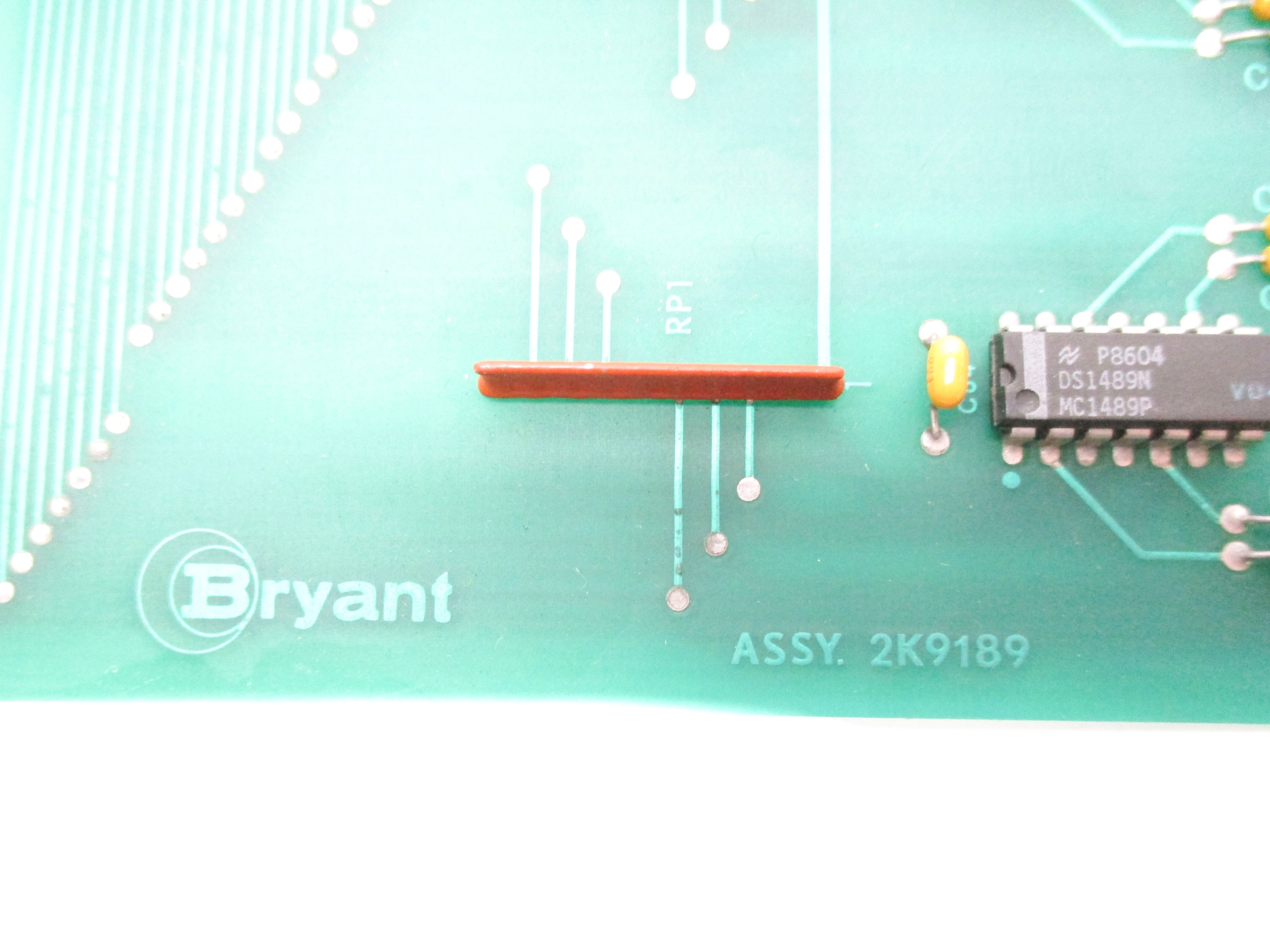BRYANT 2K9189 NSNP