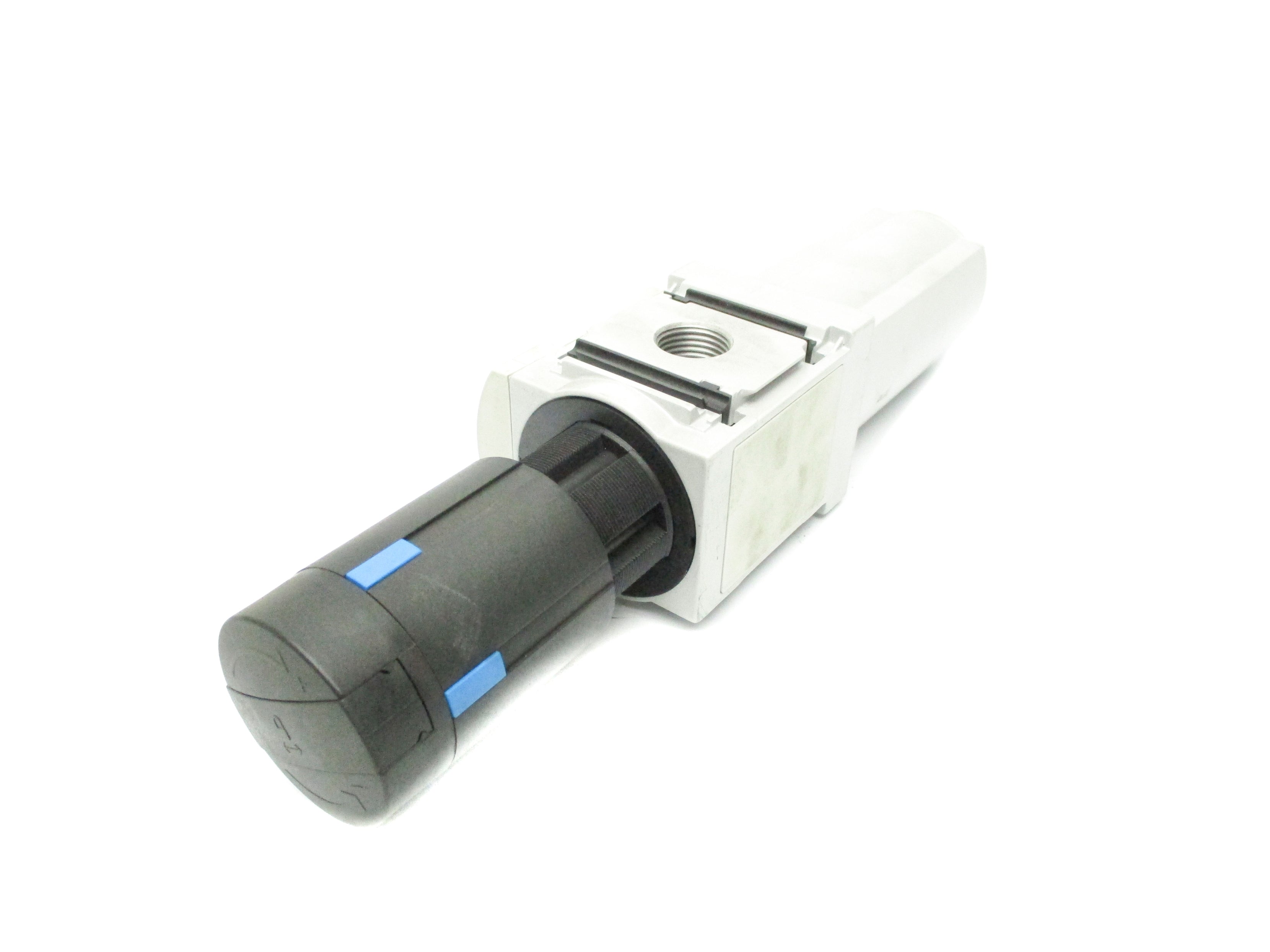 FESTO MS6-LFR-1/2-D7-E-U-M-AS 300PSI NSNP