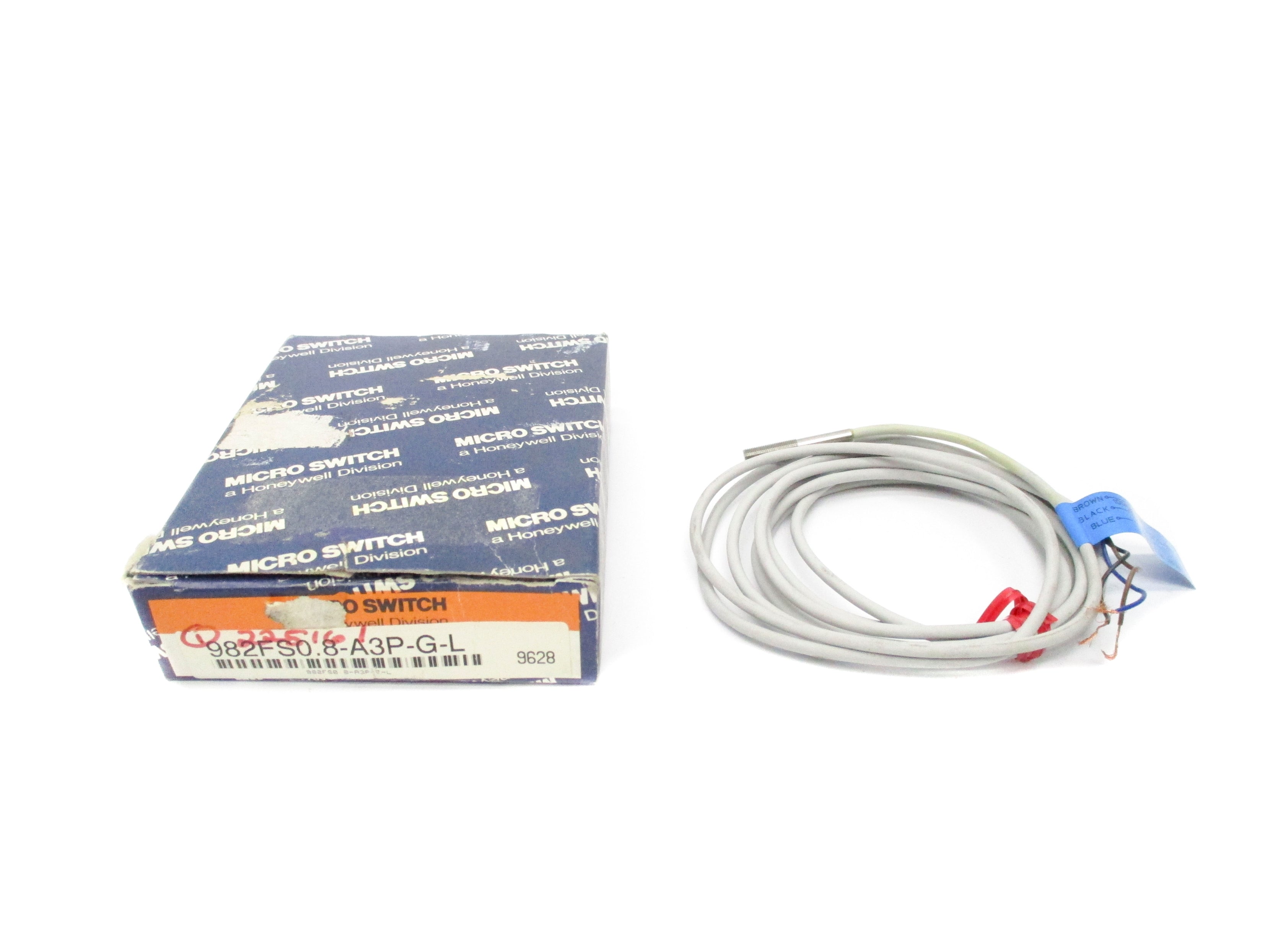 MICRO SWITCH 982FS0.8-A3P-G-L NSMP