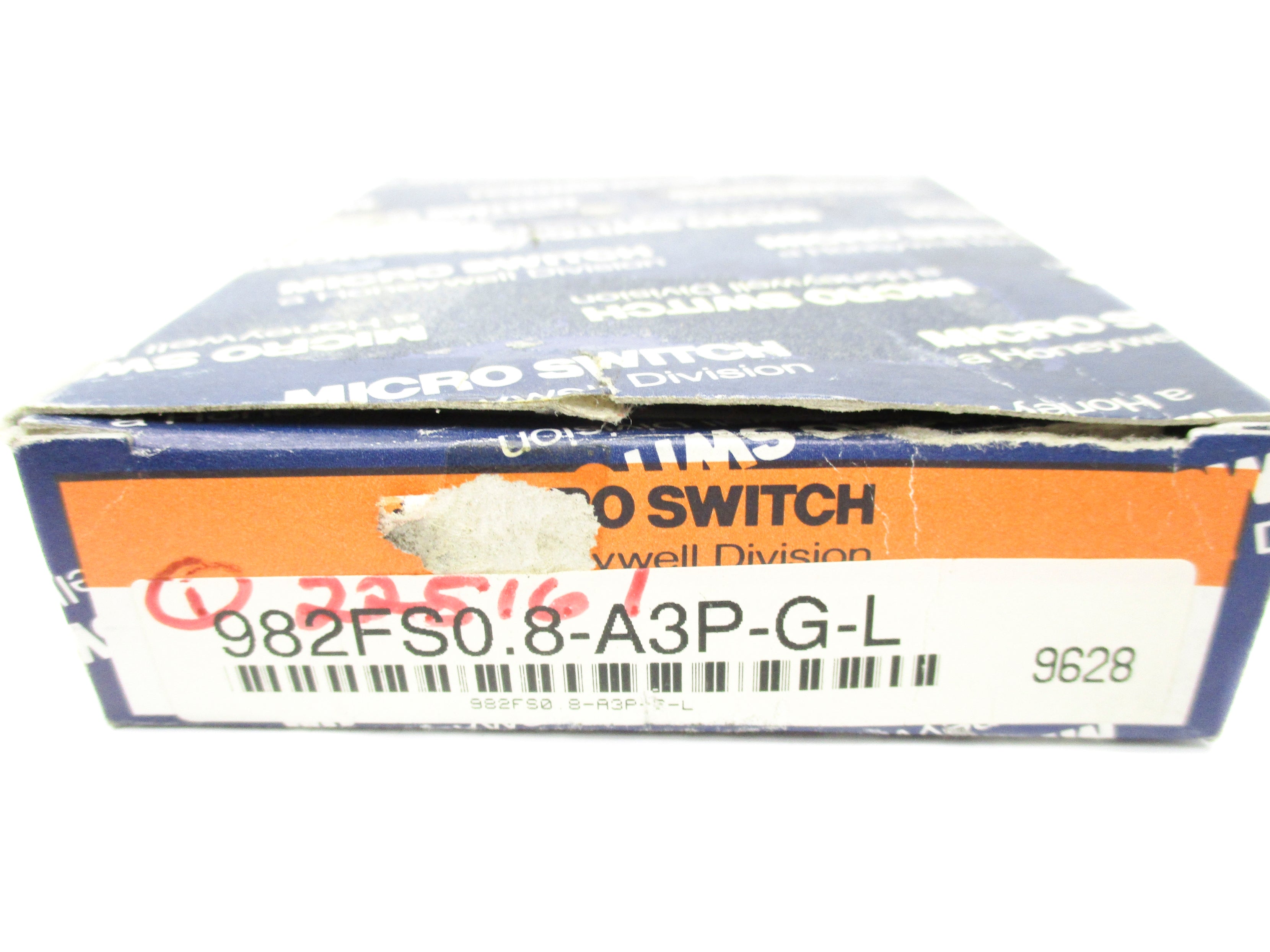 MICRO SWITCH 982FS0.8-A3P-G-L NSMP