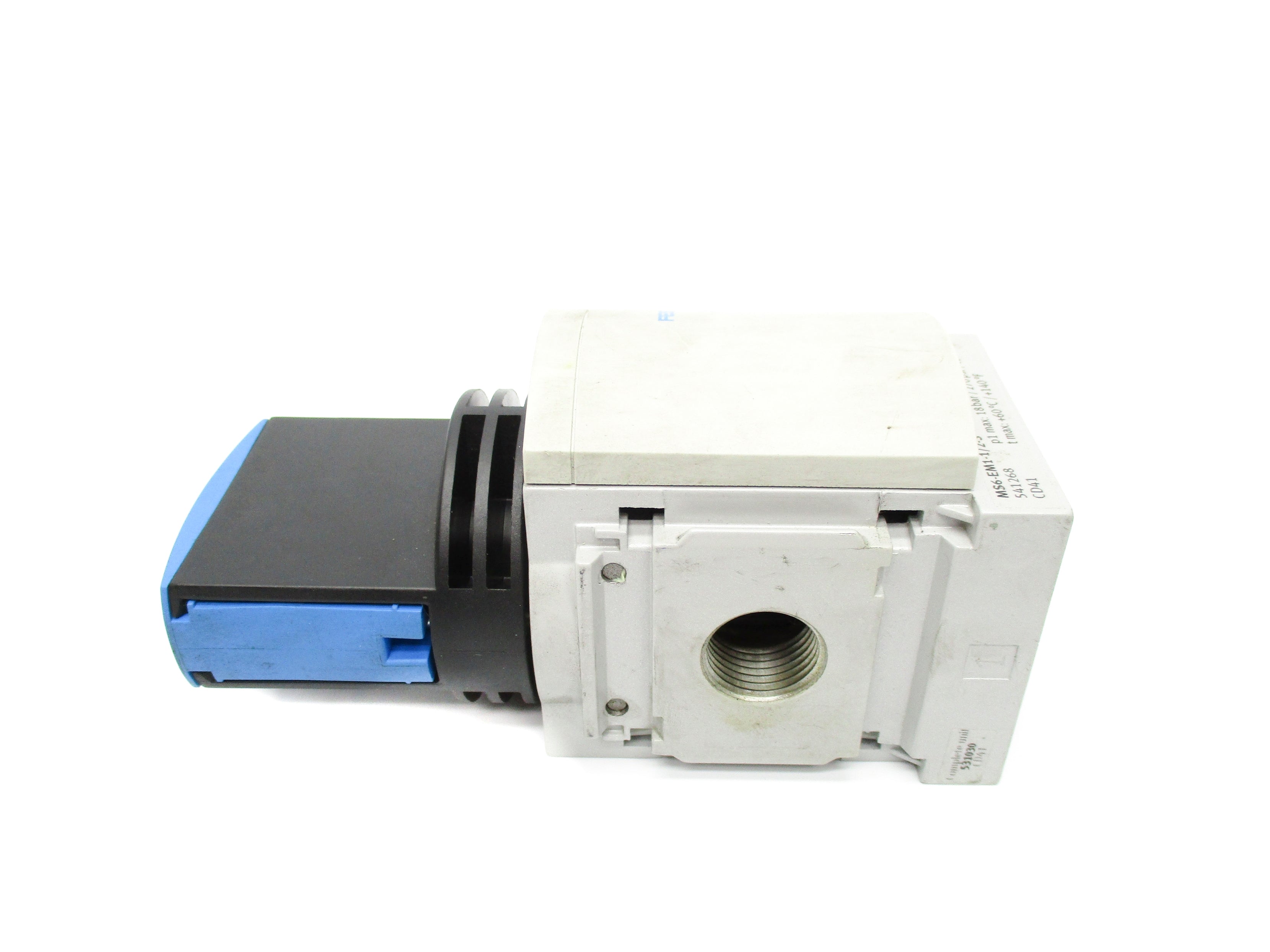 FESTO MS6-EM1-1/2-S 270PSI NSNP