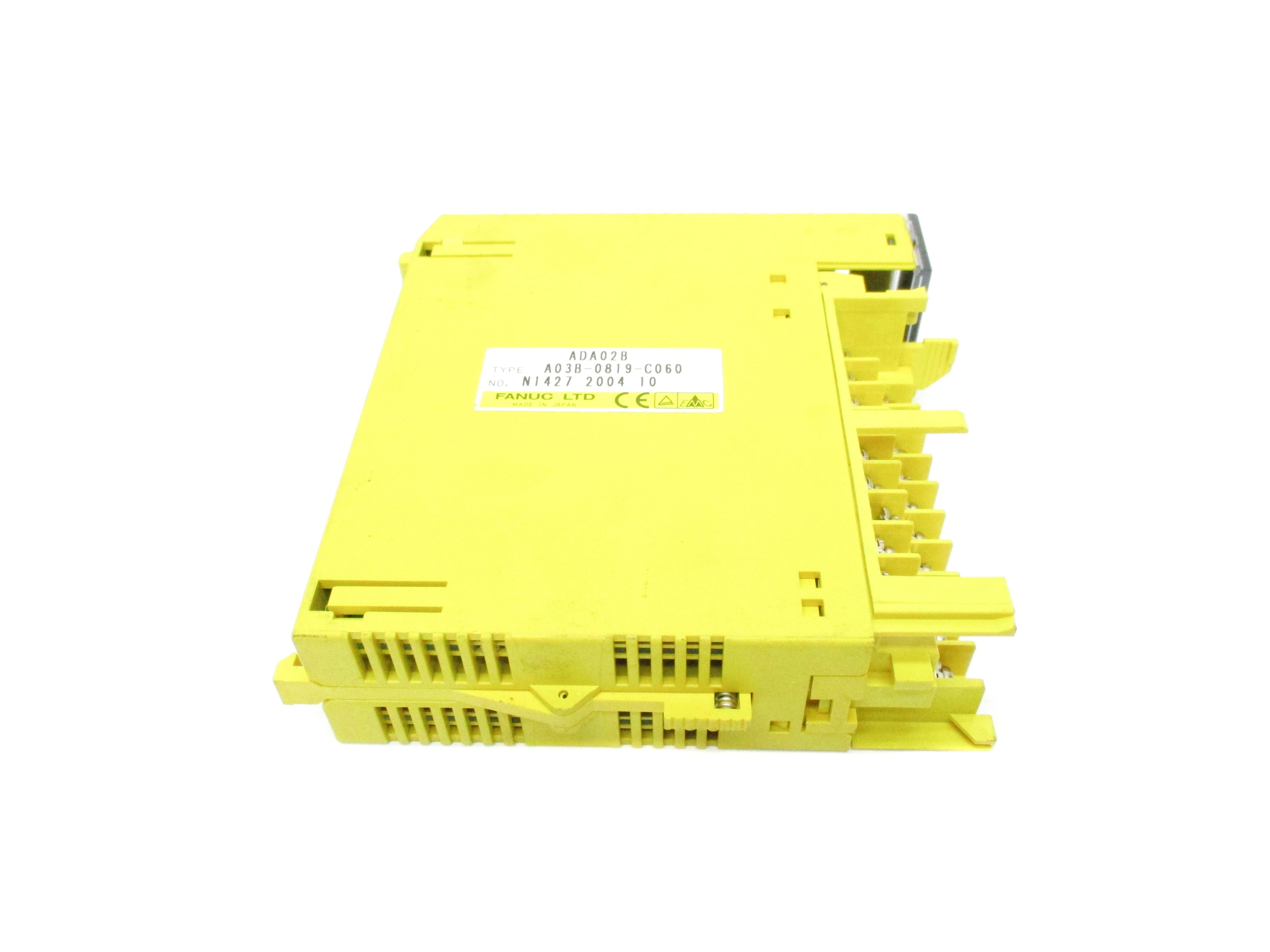 FANUC A03B-0819-C060 (AS PICTURED) UNMP