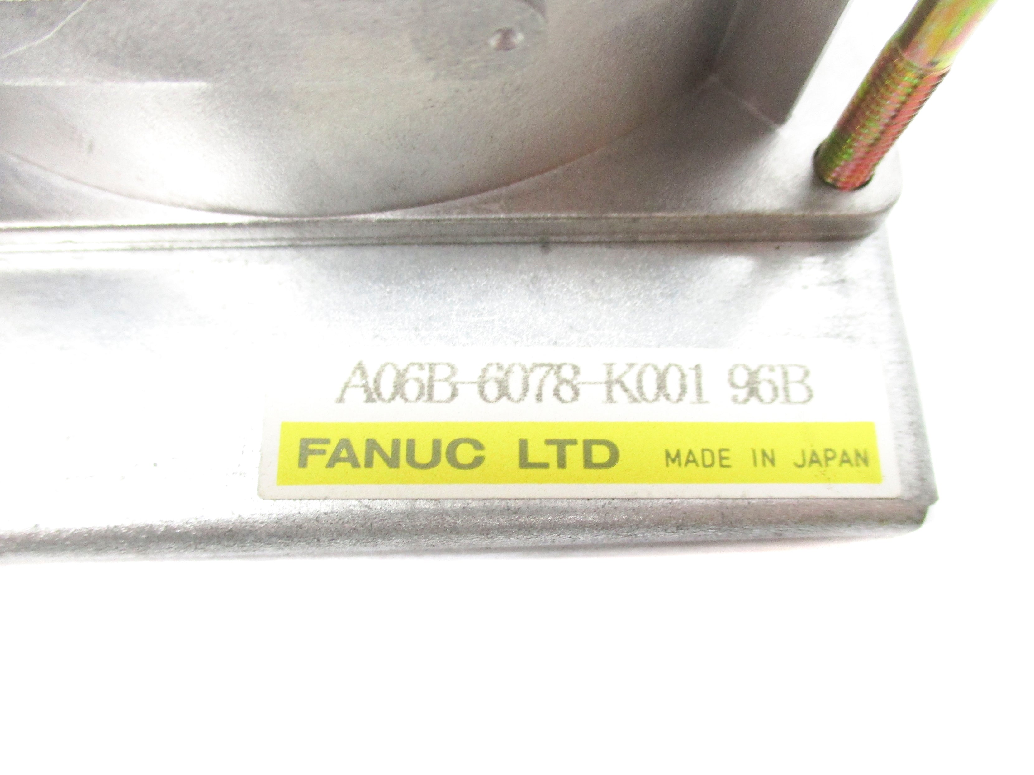 FANUC A06B-6078-K001 UNMP