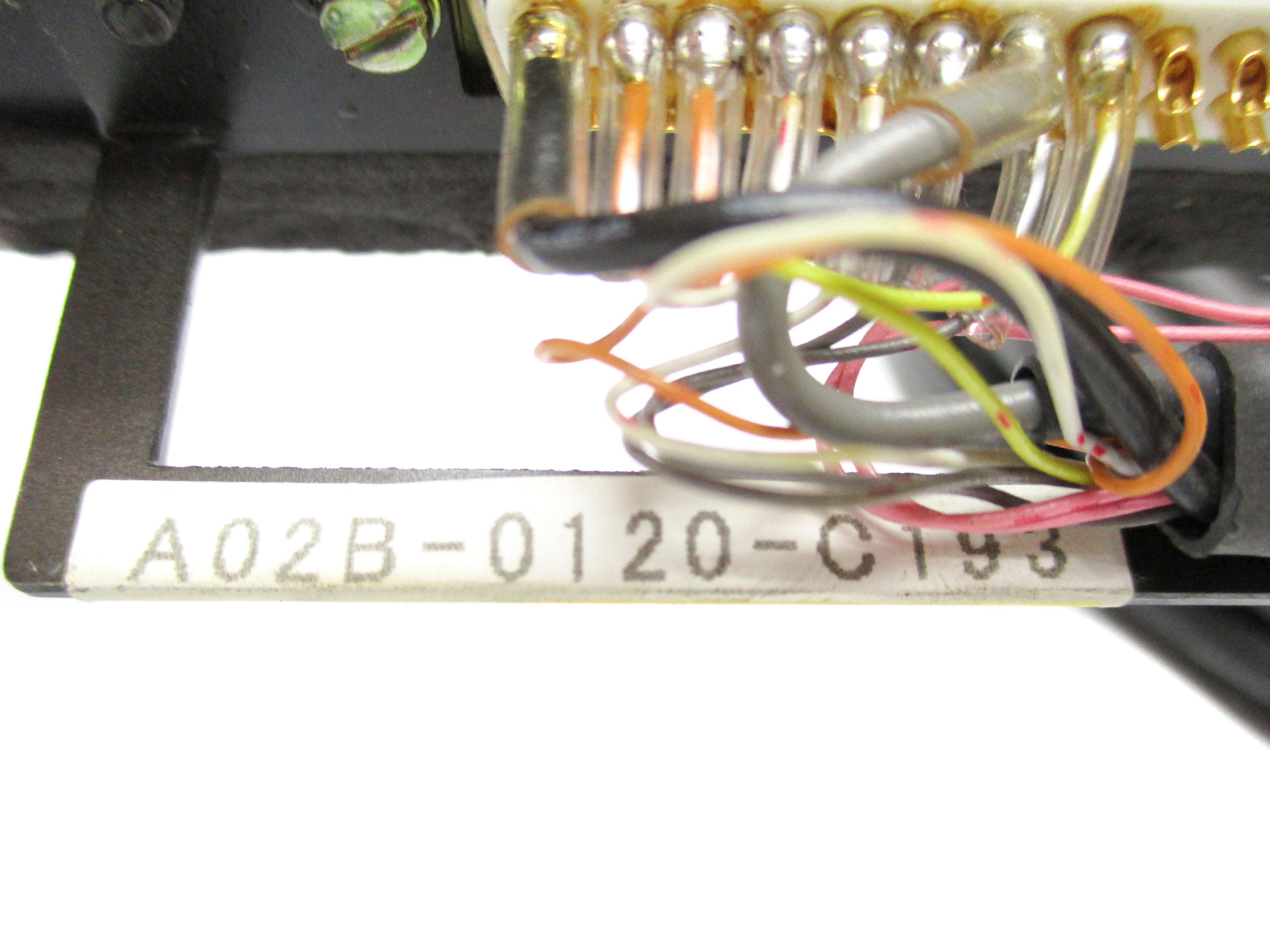 FANUC A02B-0120-C193 UNMP