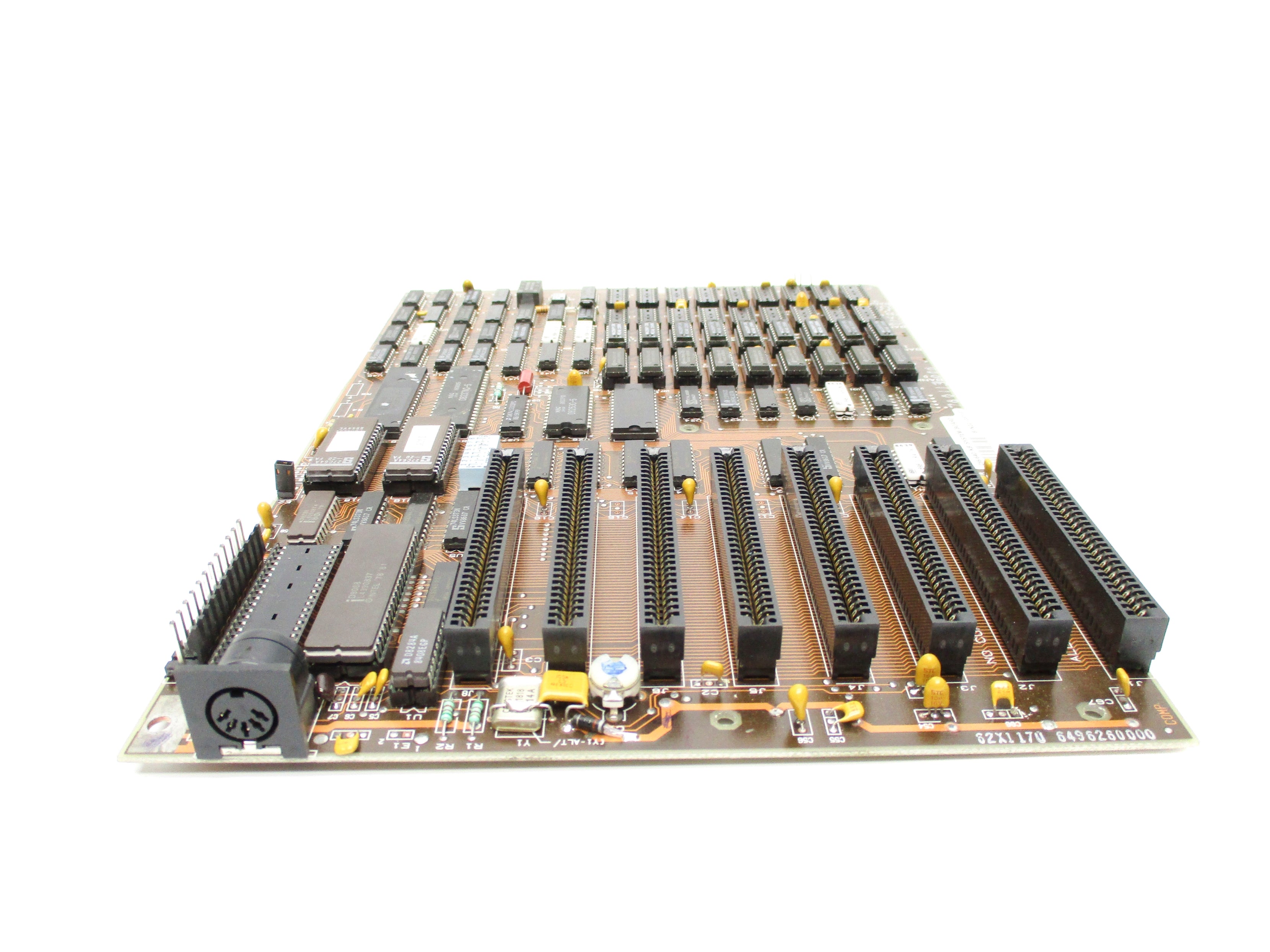 IBM 256-640 UNMP