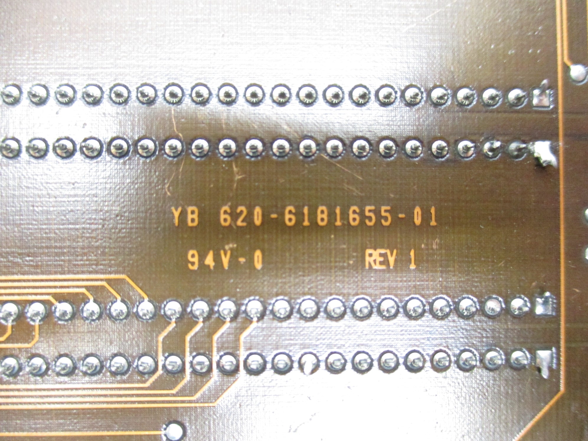 IBM 256-640 UNMP