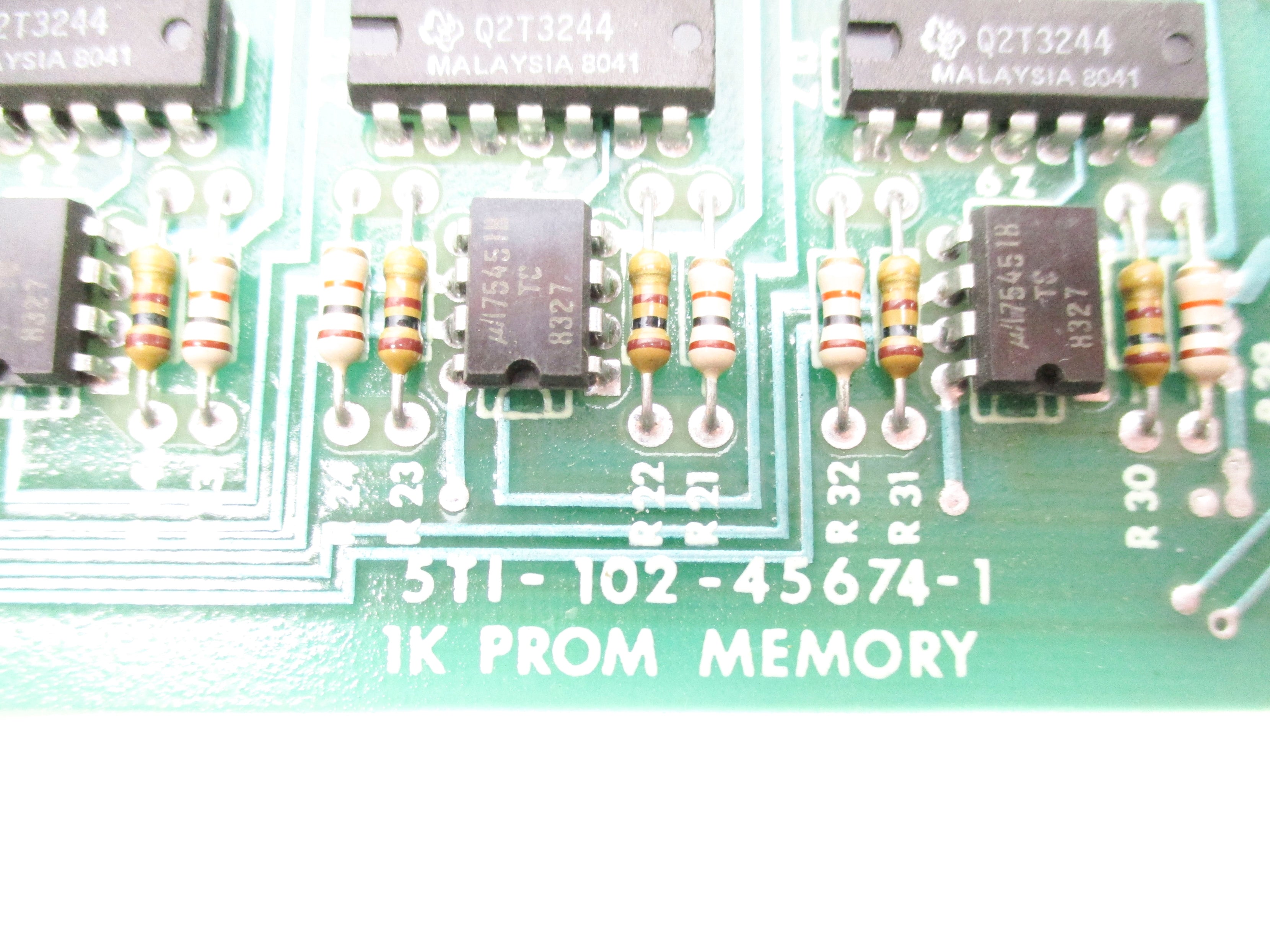 TEXAS INSTRUMENTS 5TI-102-45674-1 NSNP