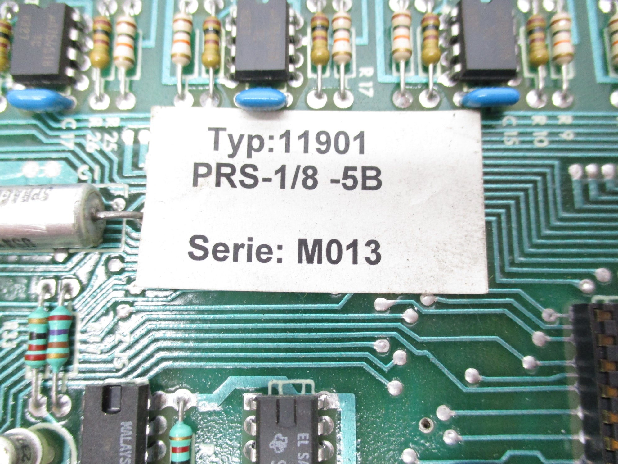 TEXAS INSTRUMENTS 5TI-102-45674-1 NSNP