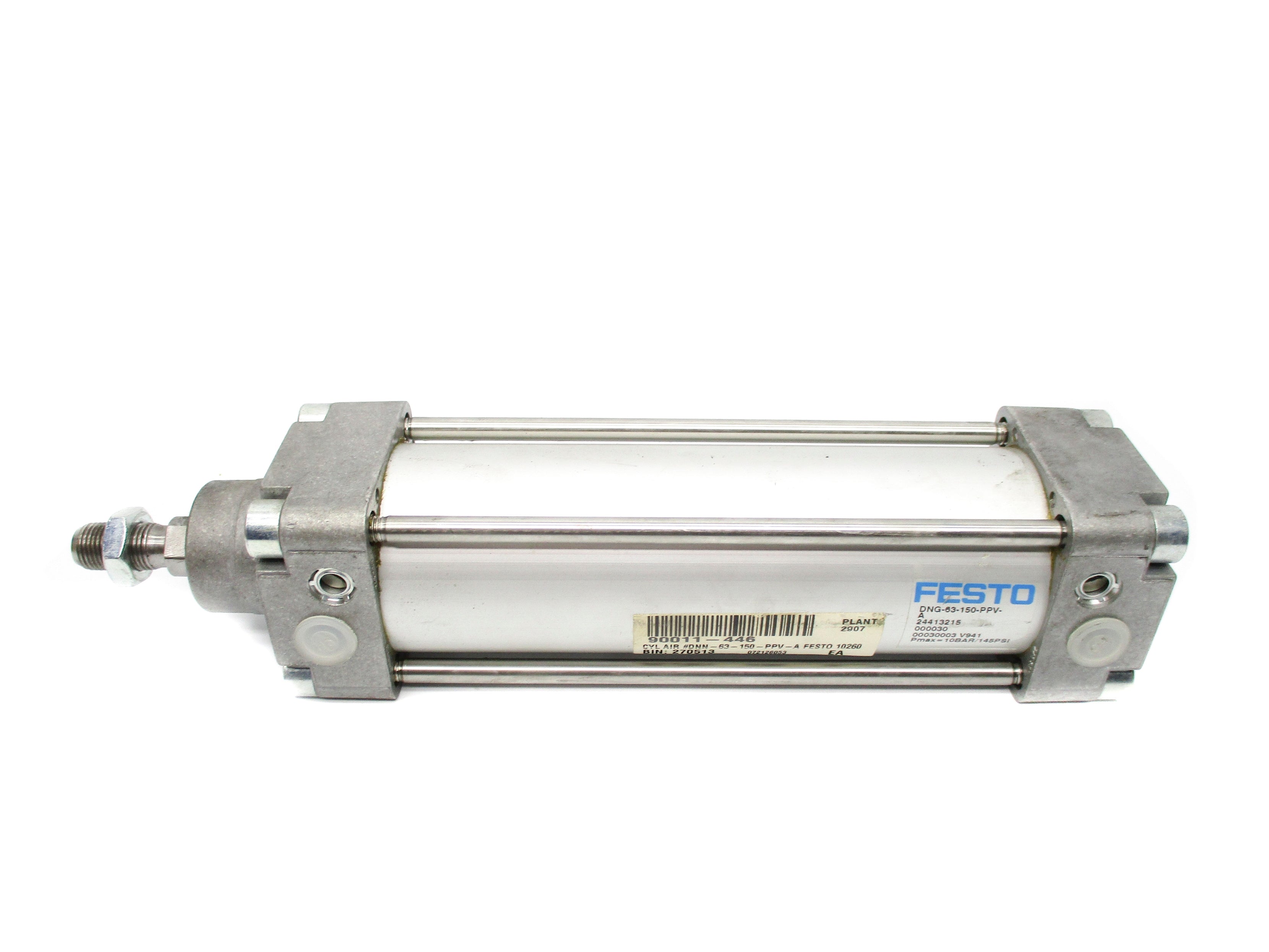 FESTO DNG-63-150-PPV-A 145PSI NSNP