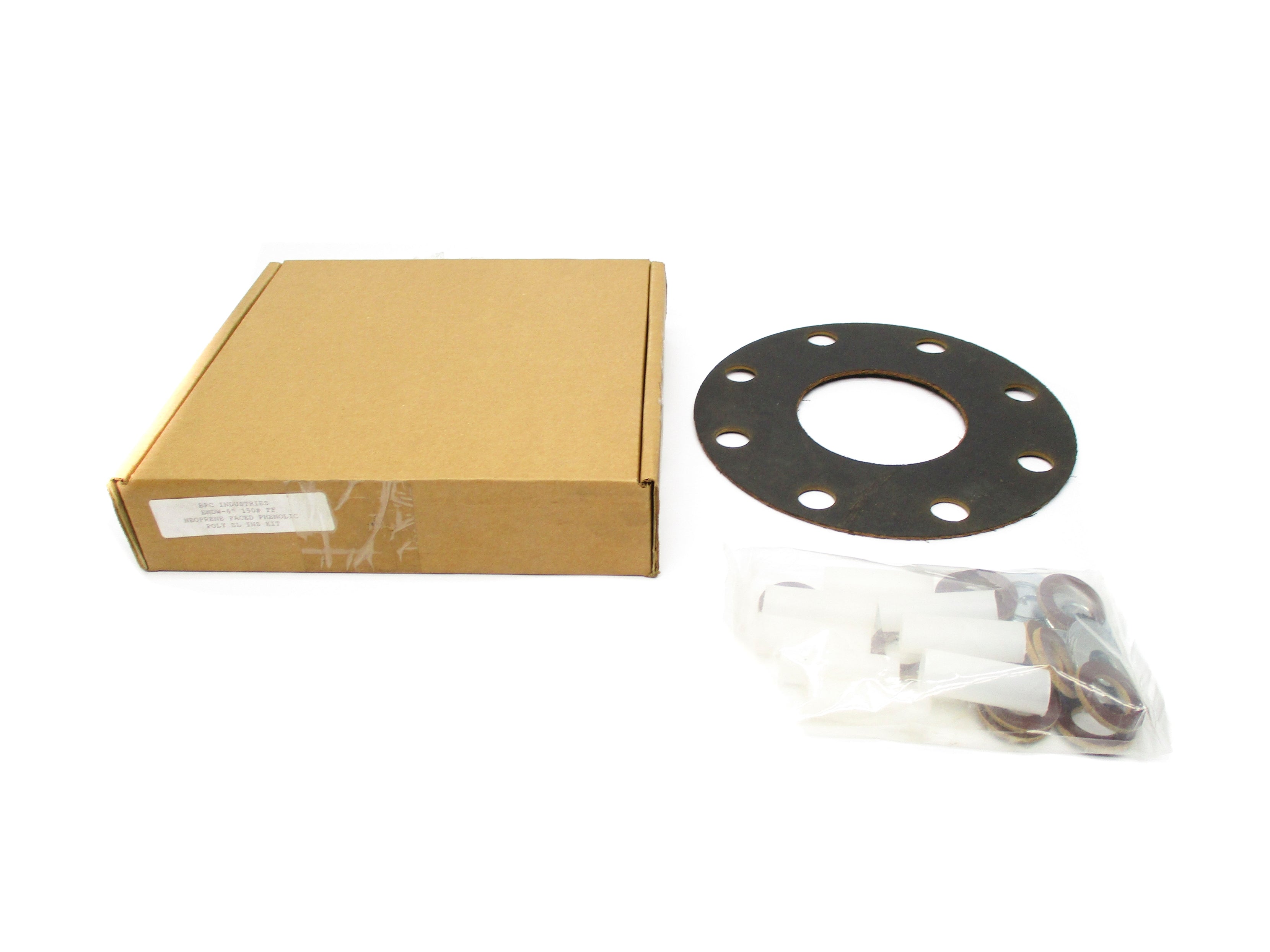 BPC INDUSTRIES ENDW-4" NSMP
