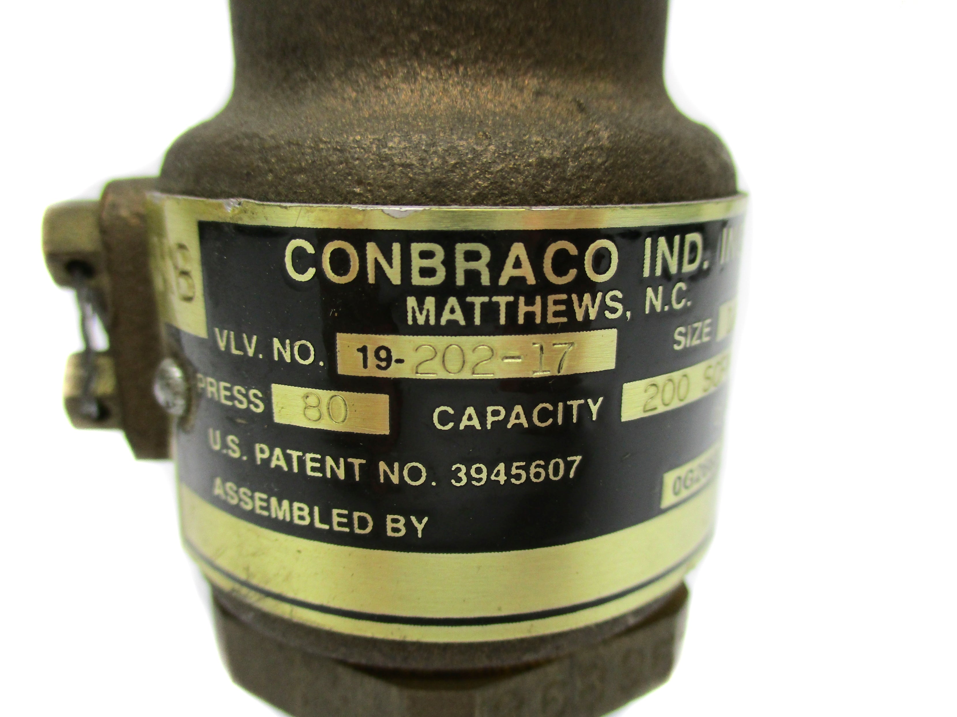 CONBRACO 19-202-17 UNMP