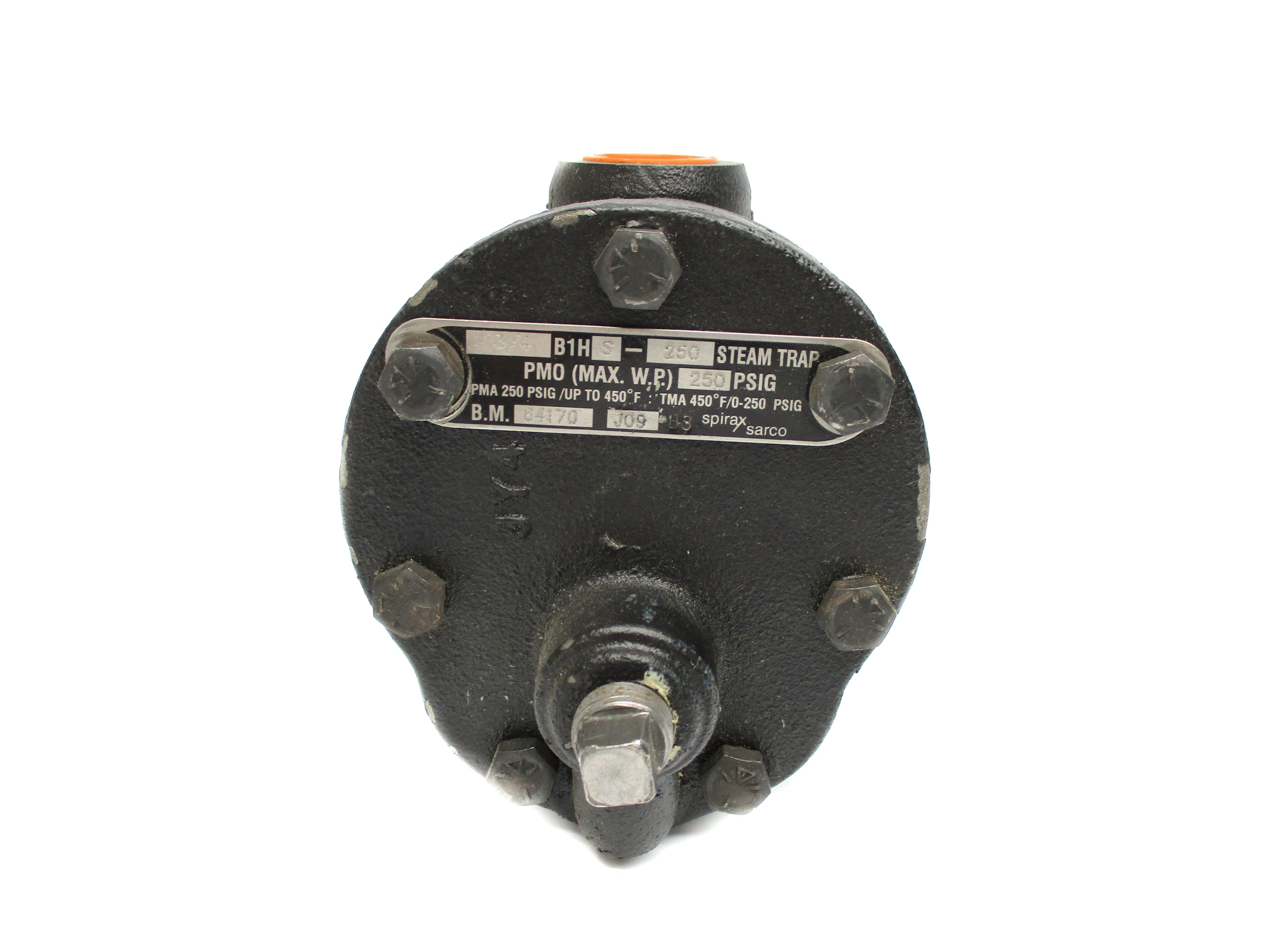 SPIRAX SARCO 64170 B1HS-250 250PSIG UNMP