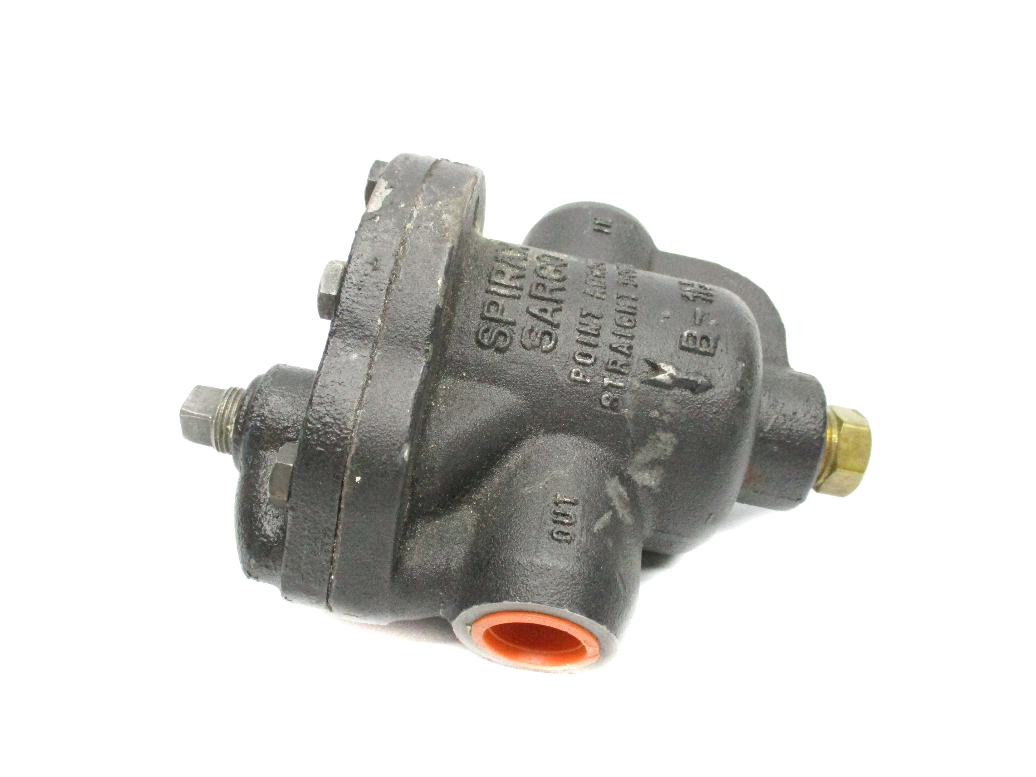 SPIRAX SARCO 64170 B1HS-250 250PSIG UNMP